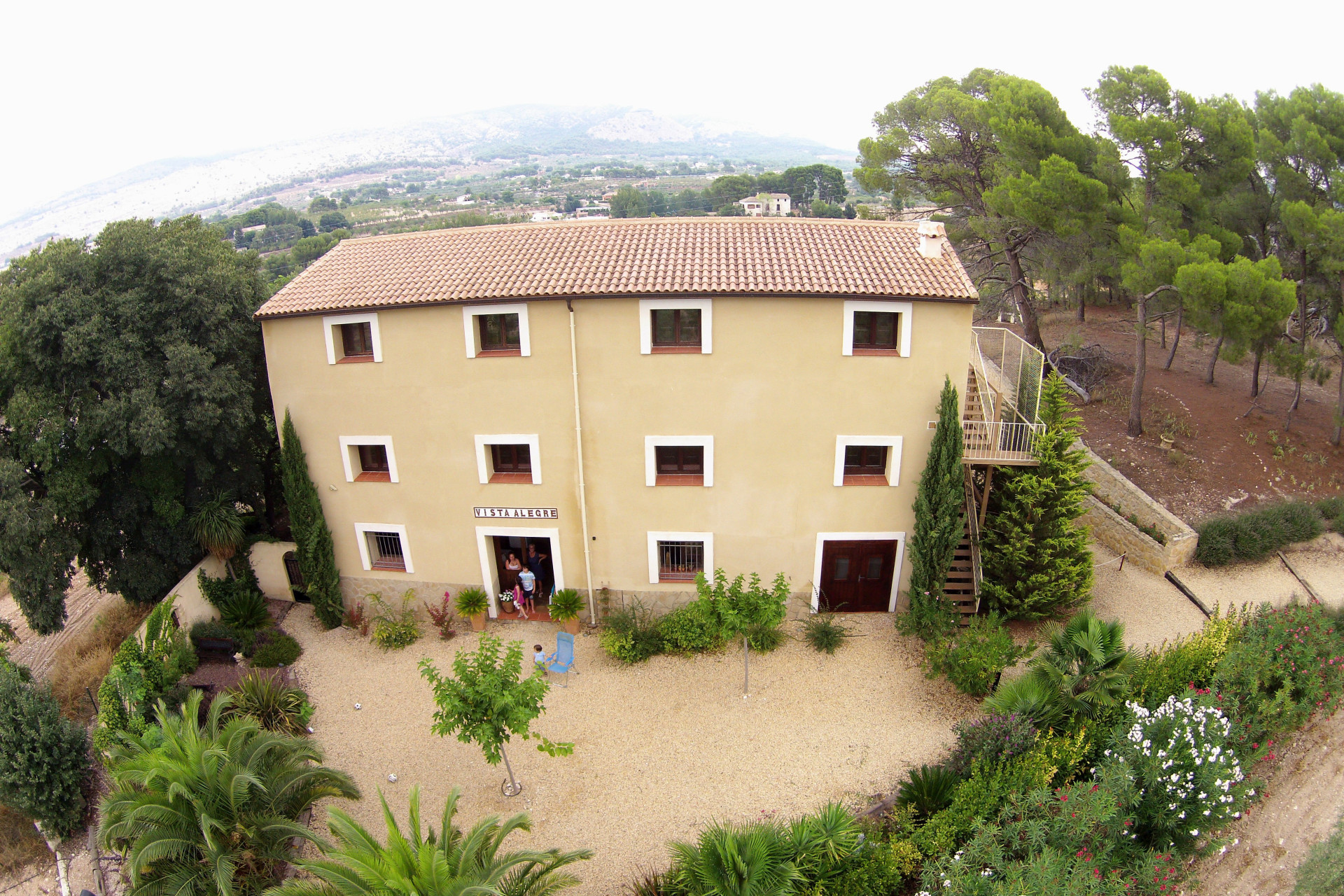 Herverkoop - Finca / Country Property - Ibi - Ibi - Country