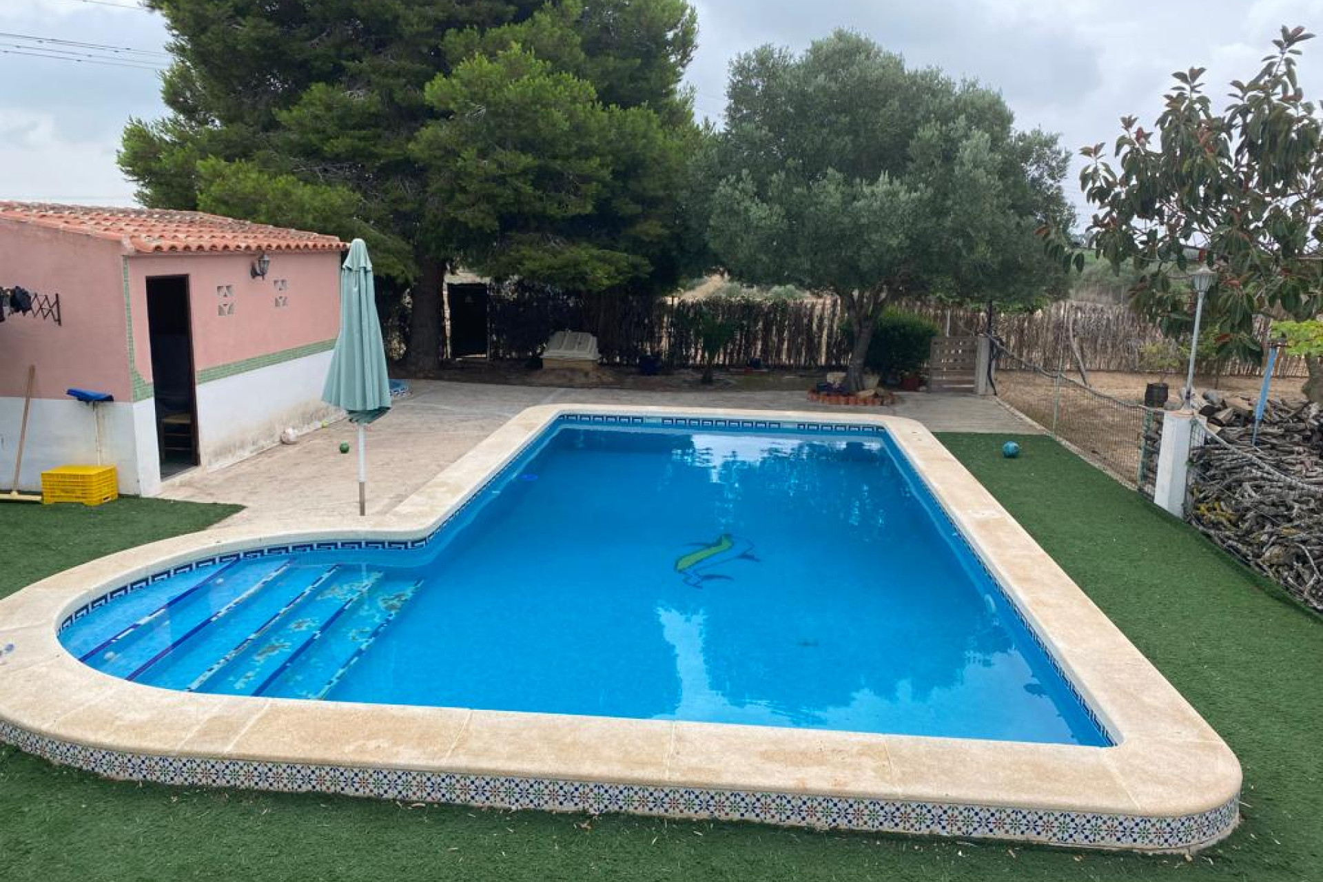 Herverkoop - Finca / Country Property - Montesinos - La Herrada