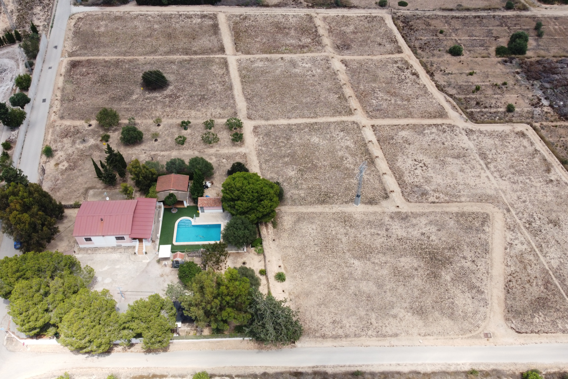 Herverkoop - Finca / Country Property - Montesinos - La Herrada