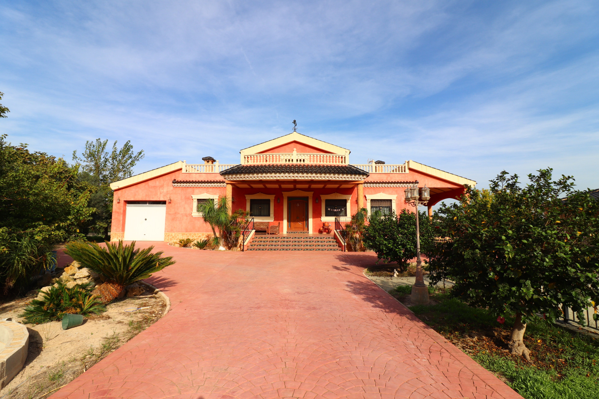 Herverkoop - Finca / Country Property - Orihuela - La Campaneta