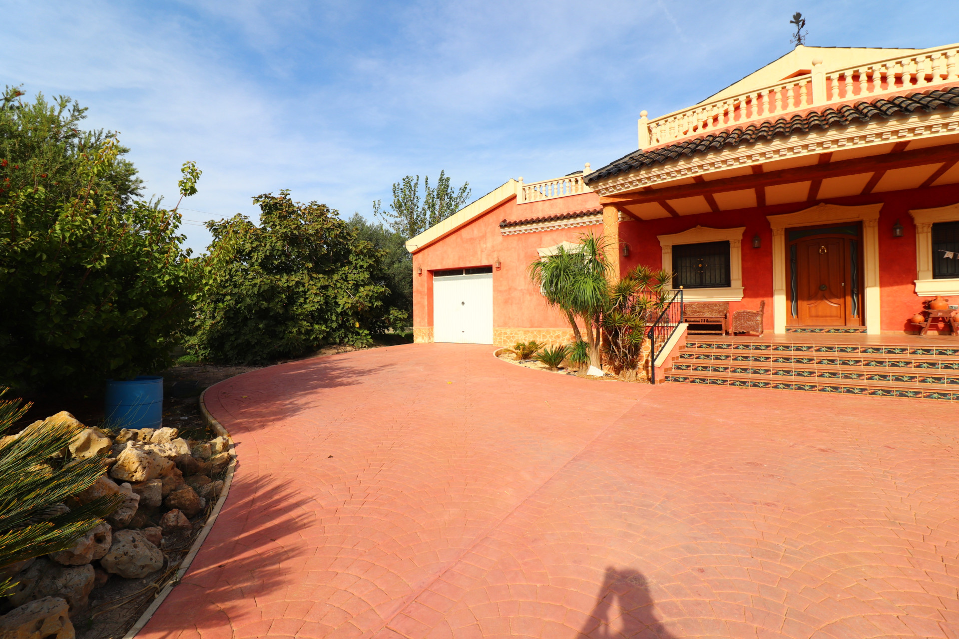 Herverkoop - Finca / Country Property - Orihuela - La Campaneta