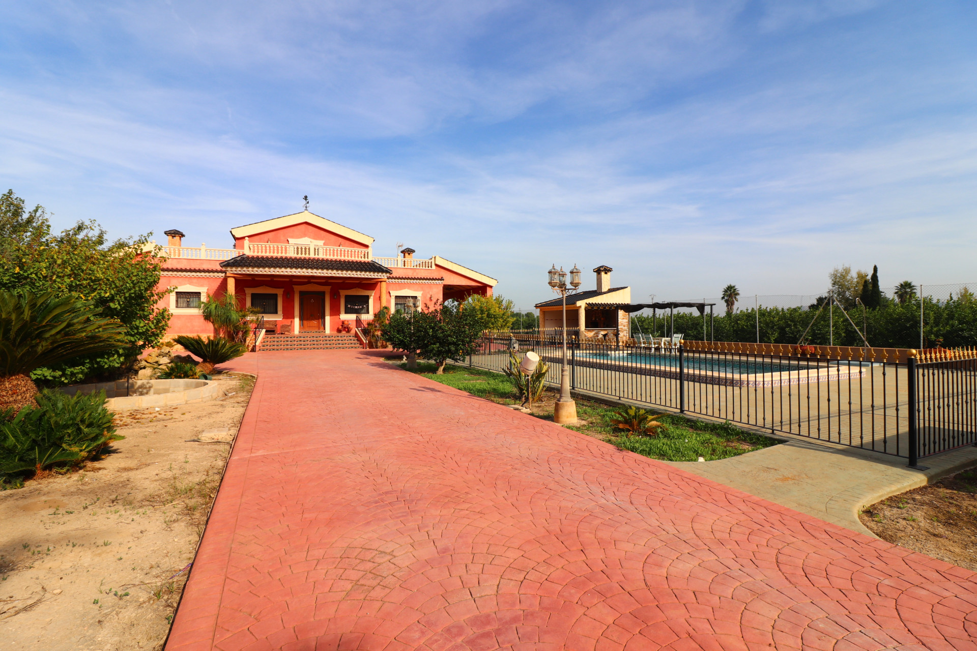 Herverkoop - Finca / Country Property - Orihuela - La Campaneta