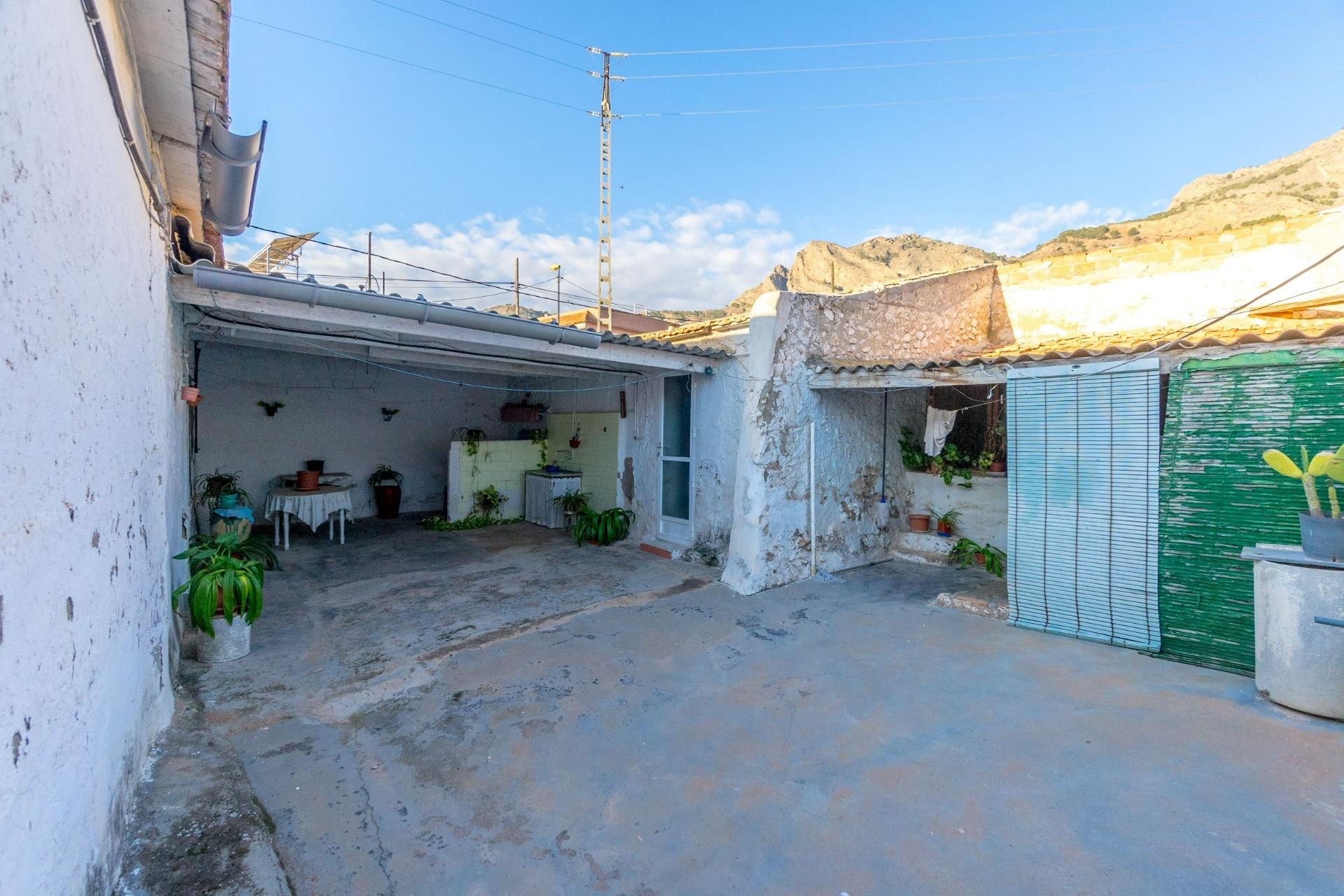 Herverkoop - Finca / Country Property - Orihuela - Raiguero de Bonanza