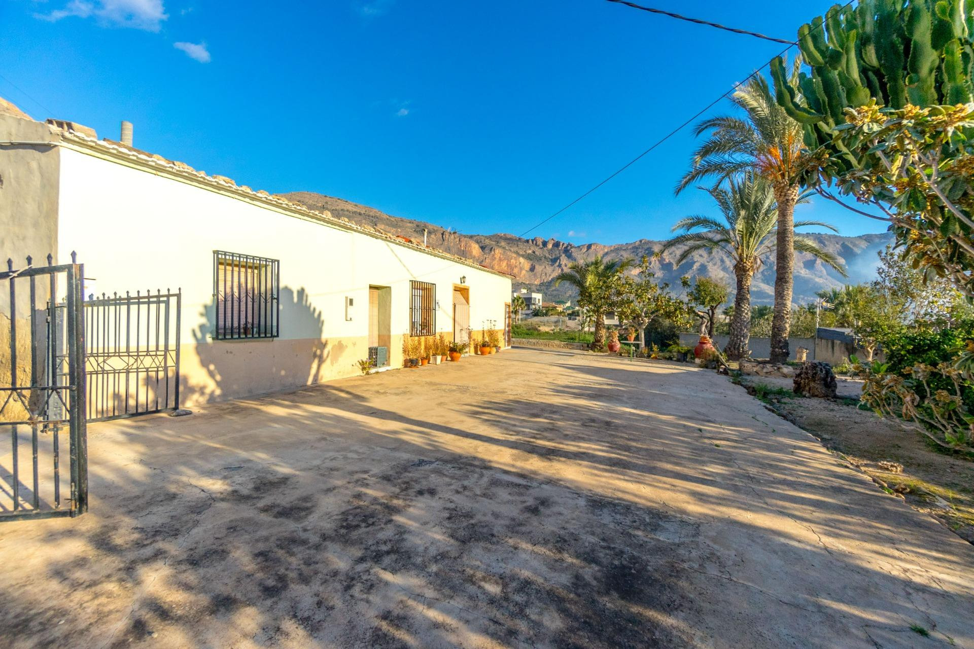 Herverkoop - Finca / Country Property - Orihuela - Raiguero de Bonanza