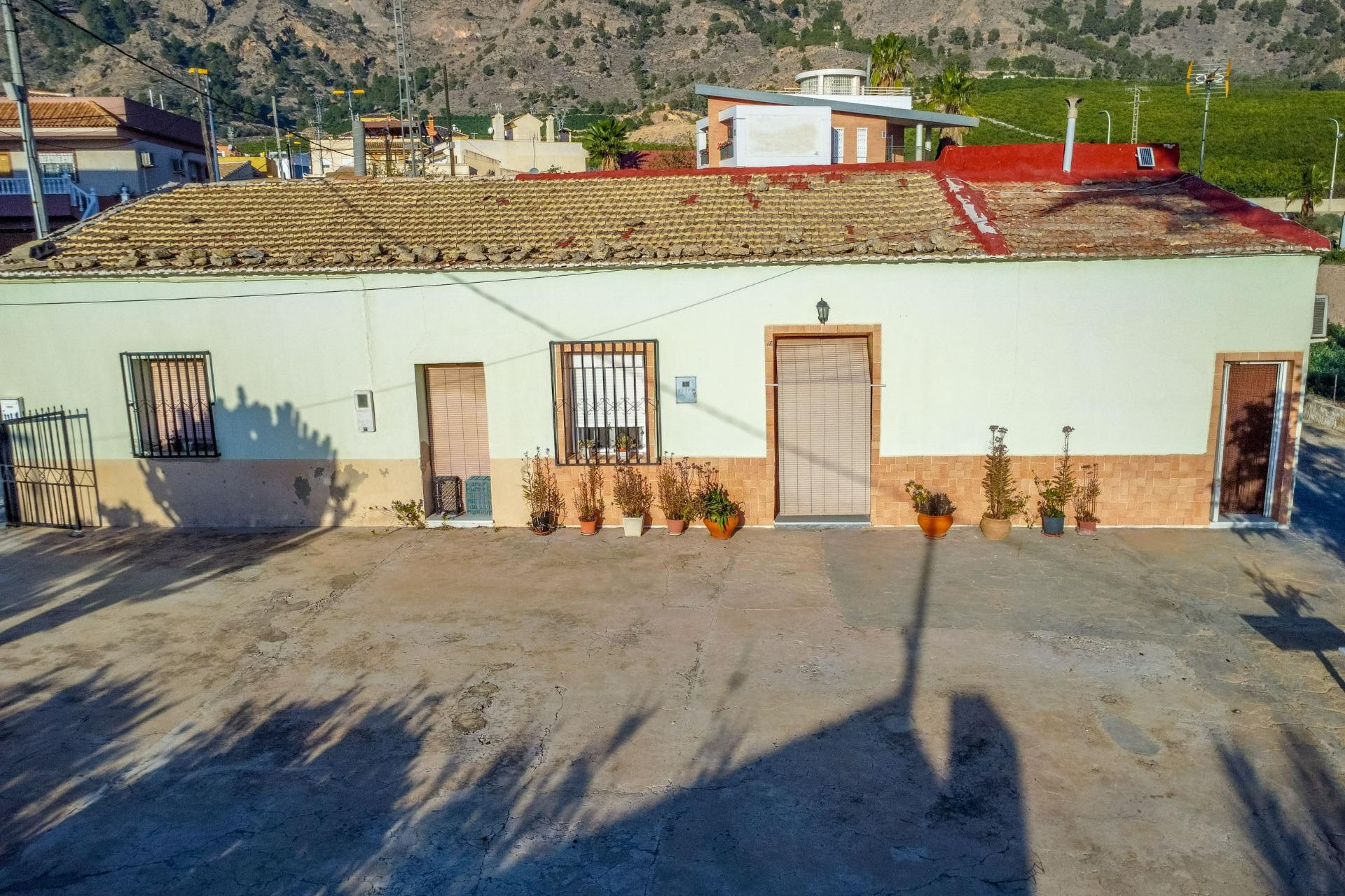 Herverkoop - Finca / Country Property - Orihuela - Raiguero de Bonanza