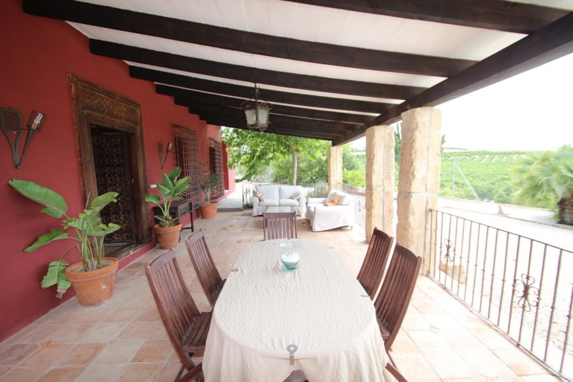 Herverkoop - Finca / Country Property - Orihuela - Torremendo