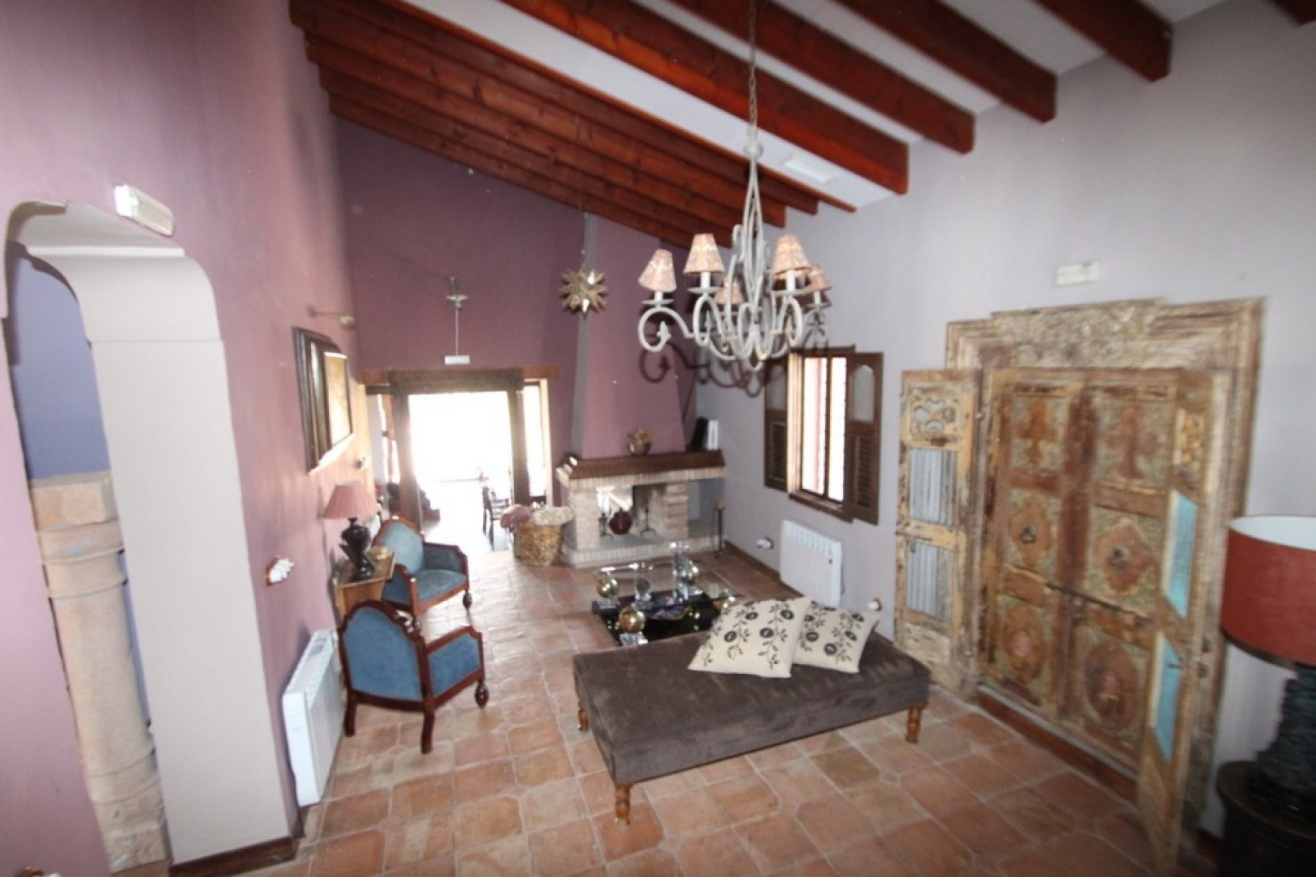 Herverkoop - Finca / Country Property - Orihuela - Torremendo