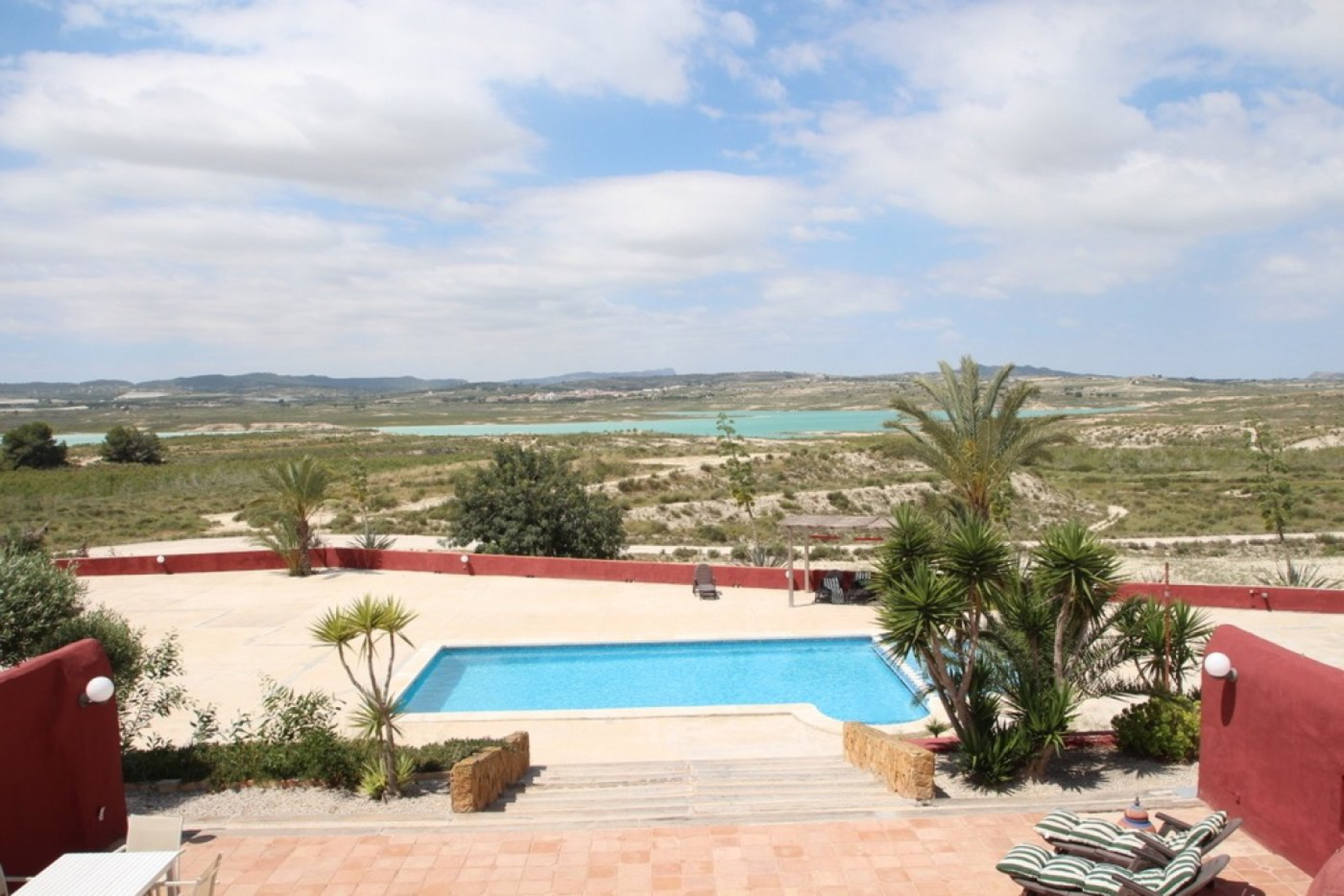 Herverkoop - Finca / Country Property - Orihuela - Torremendo