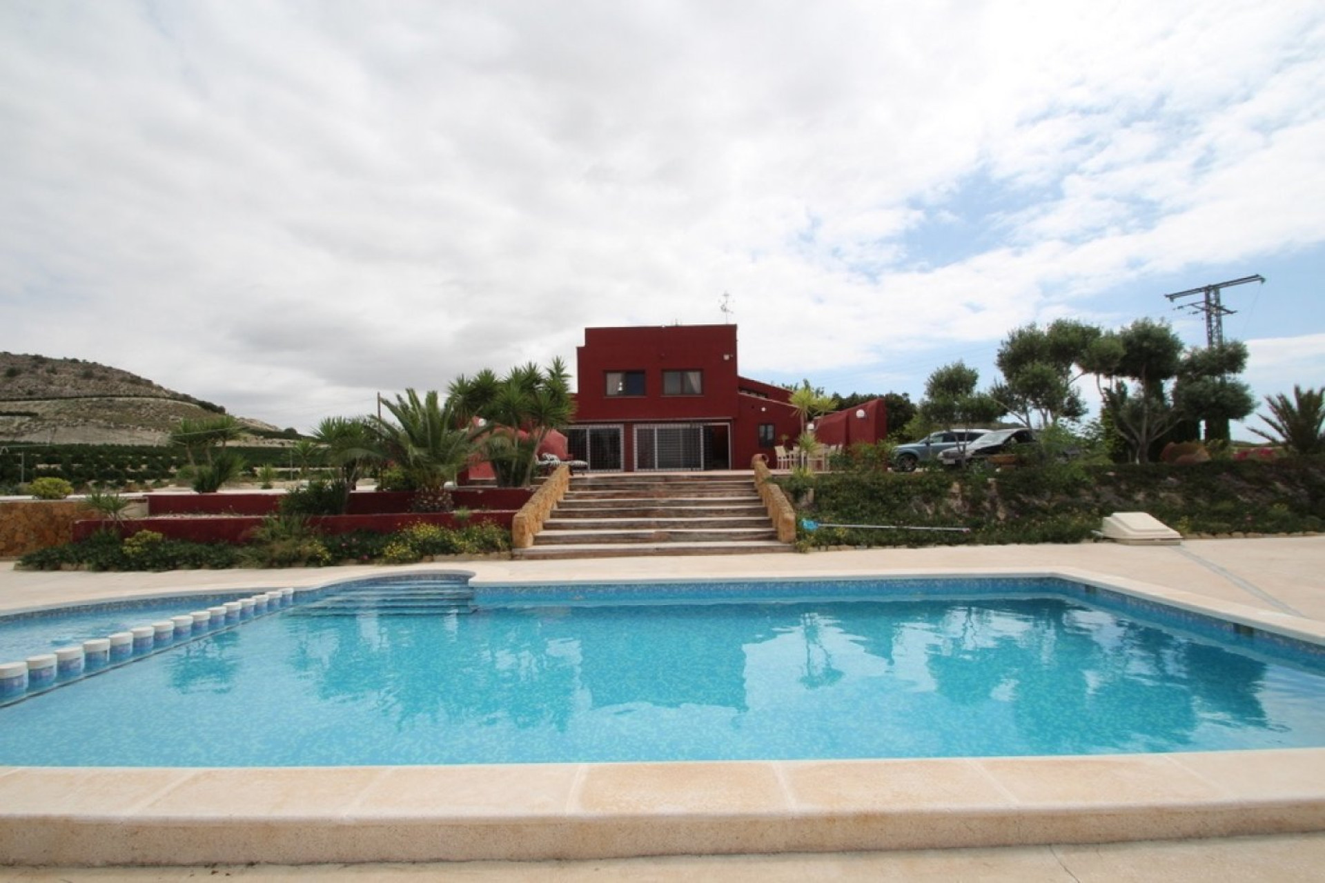 Herverkoop - Finca / Country Property - Orihuela - Torremendo