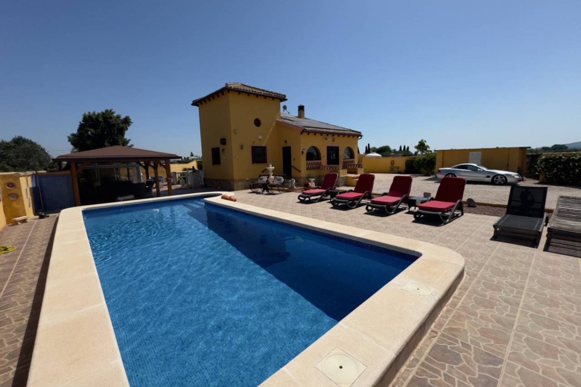 Herverkoop - Finca / Country Property - Orihuela