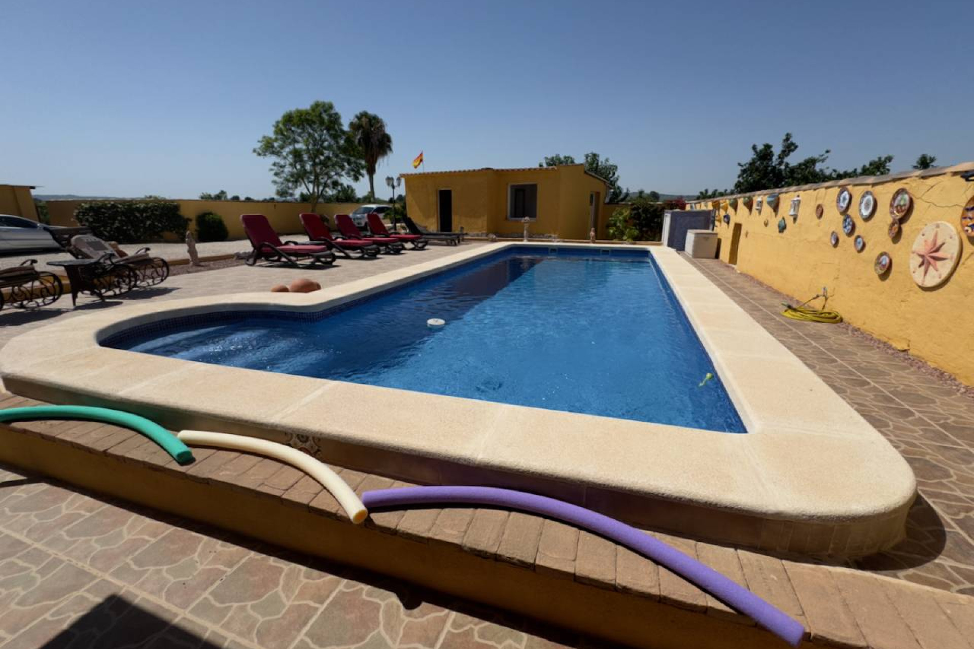 Herverkoop - Finca / Country Property - Orihuela