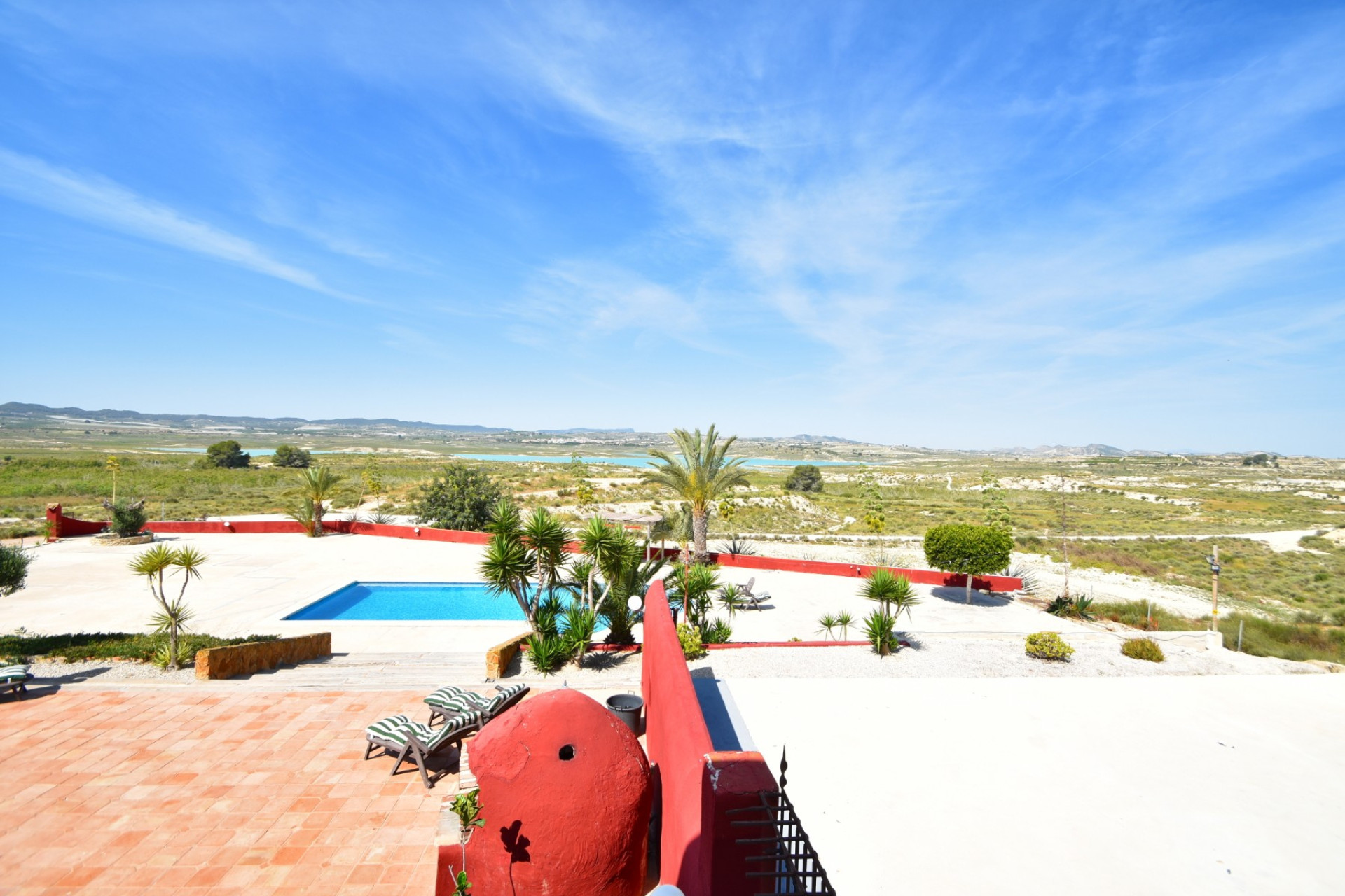 Herverkoop - Finca / Country Property - Orihuela