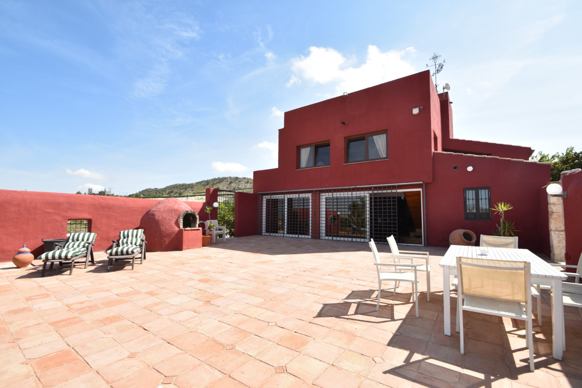 Herverkoop - Finca / Country Property - Orihuela