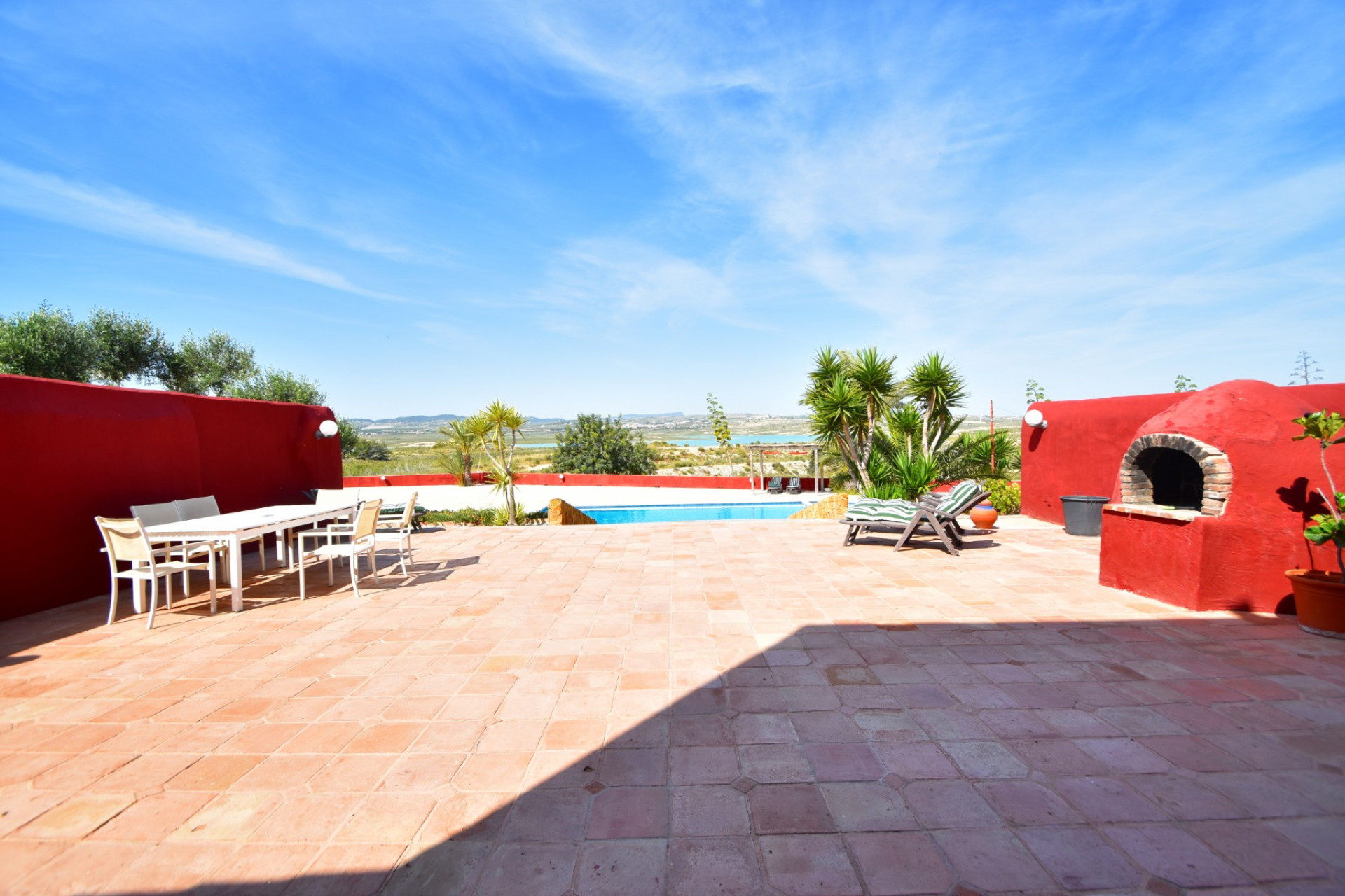 Herverkoop - Finca / Country Property - Orihuela