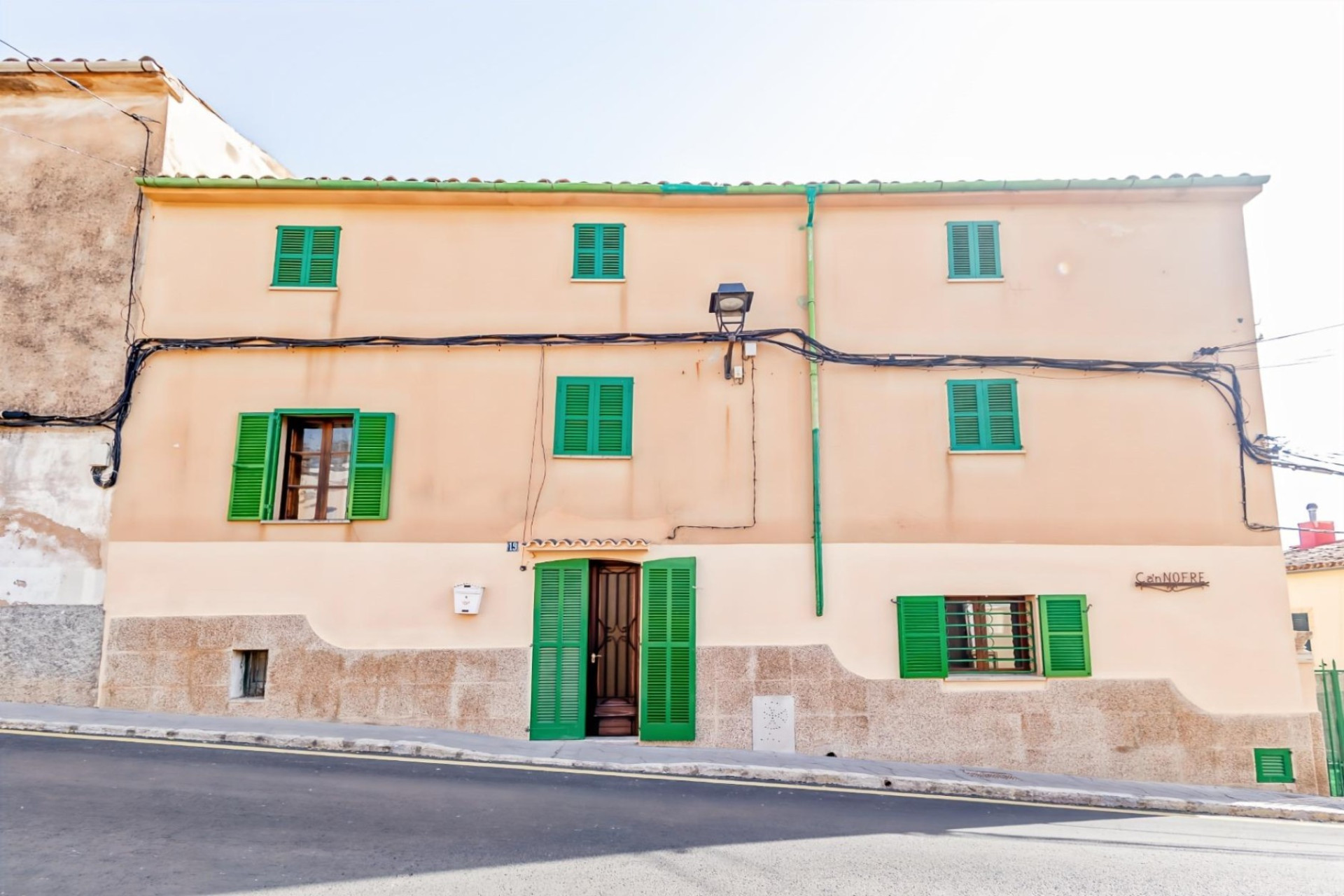 Herverkoop - Finca / Landelijk eigendom - Andratx - ANDRATX