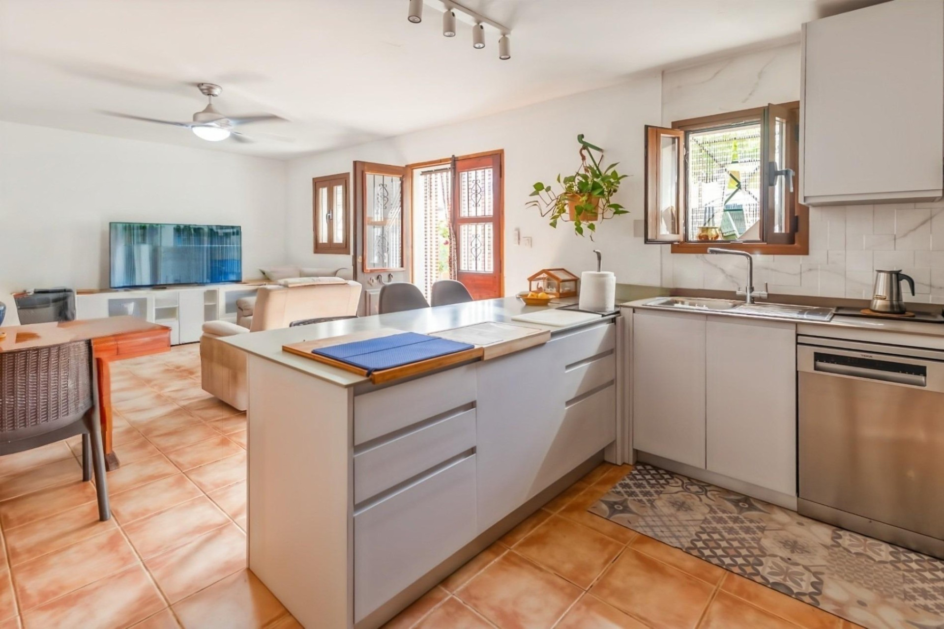 Herverkoop - Finca / Landelijk eigendom - Andratx - ANDRATX