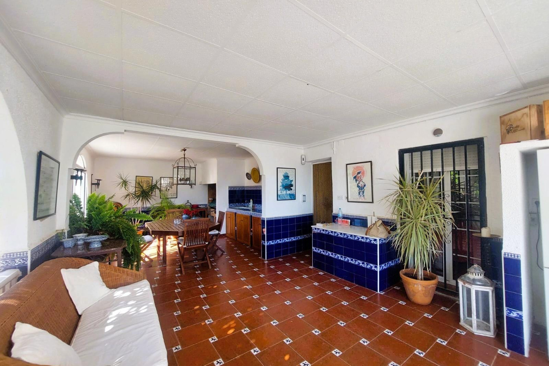 Herverkoop - Finca / Landelijk eigendom - La Marina