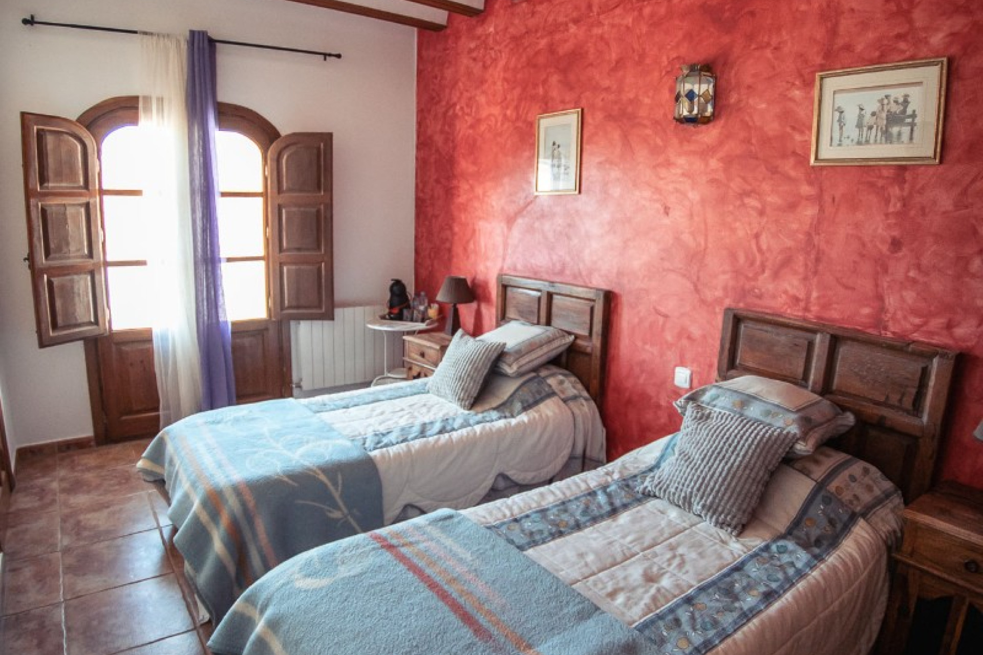 Herverkoop - Finca / Landelijk eigendom - Lorca