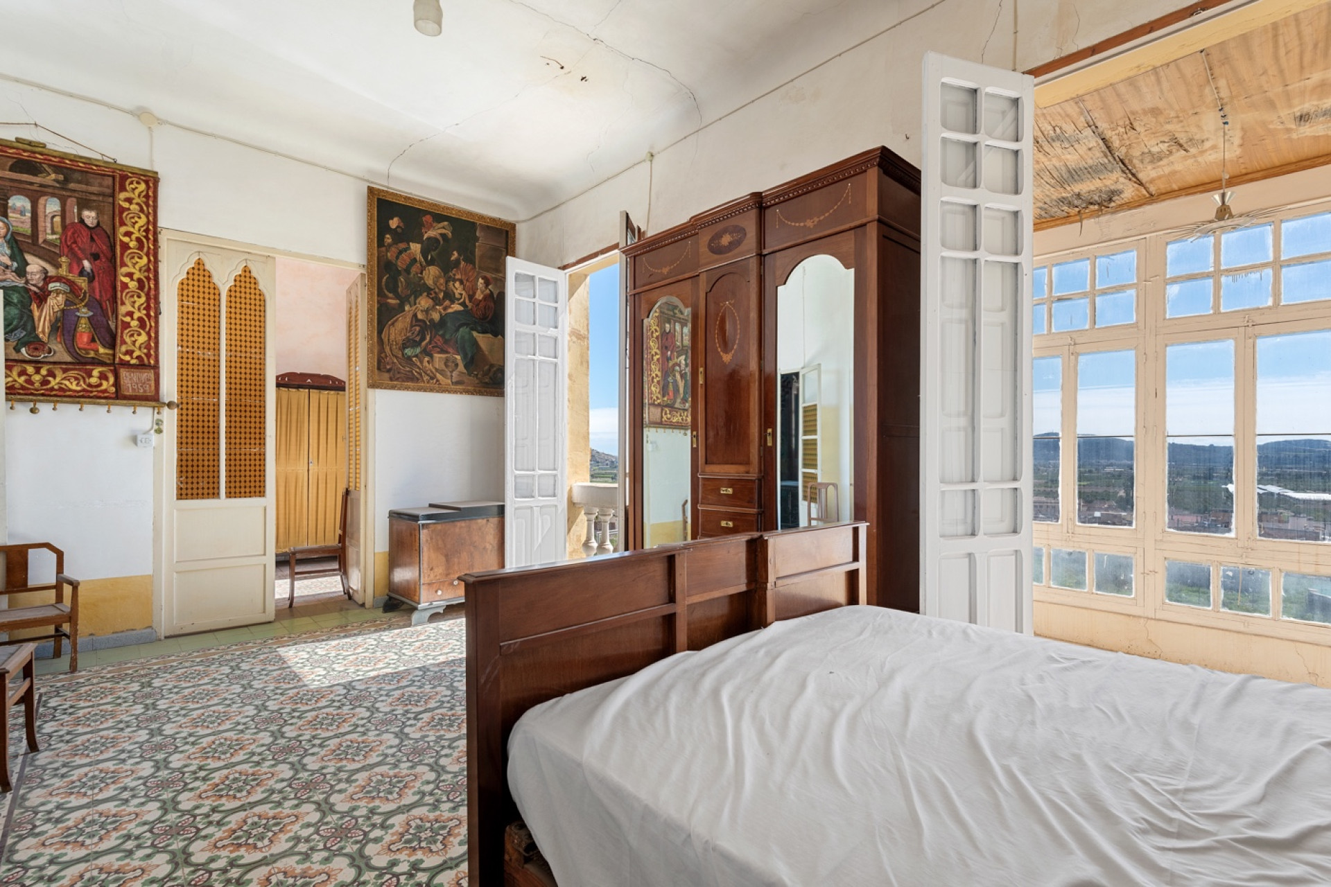 Herverkoop - Finca / Landelijk eigendom - Orihuela