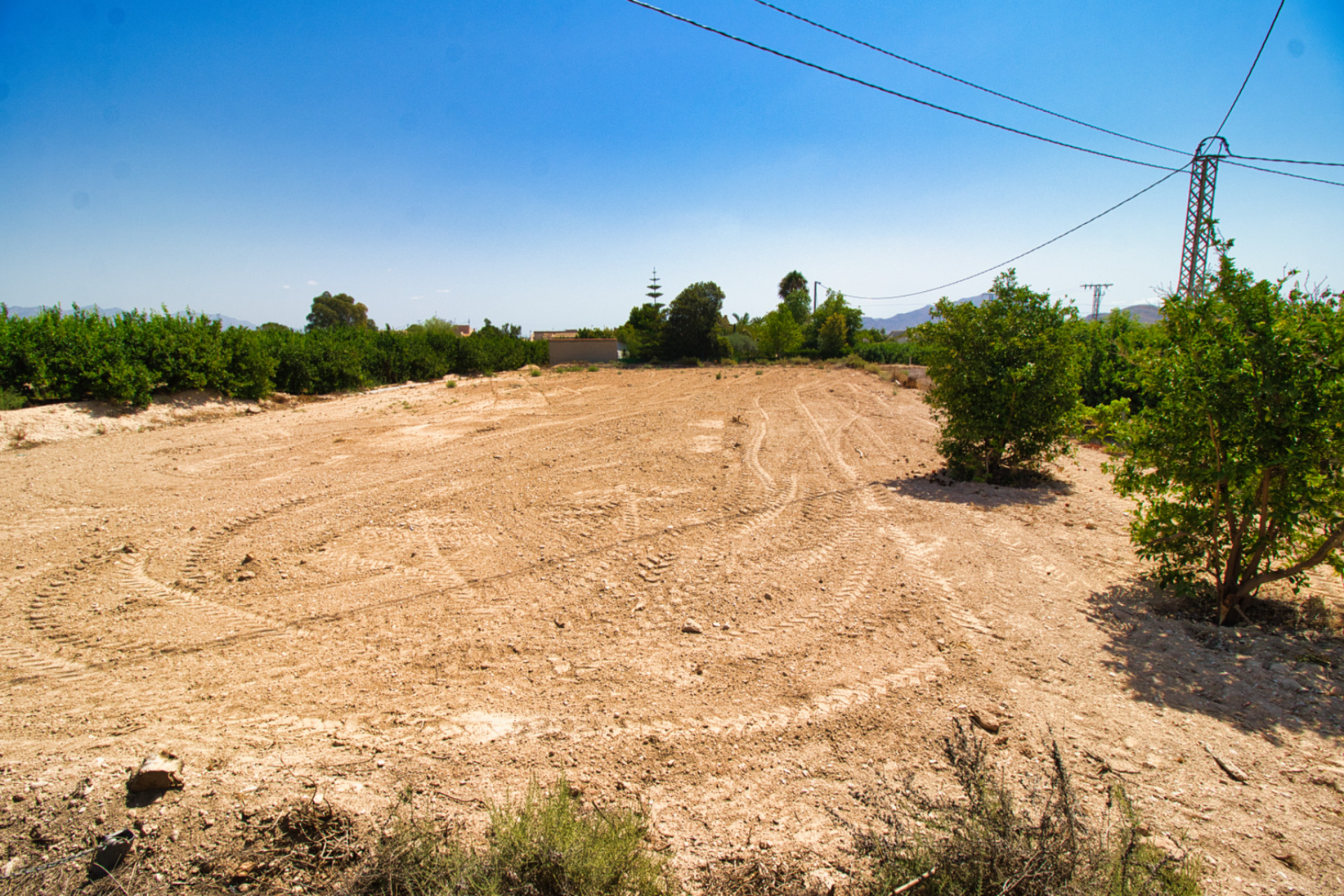Herverkoop - Finca / Landelijk eigendom - Orihuela