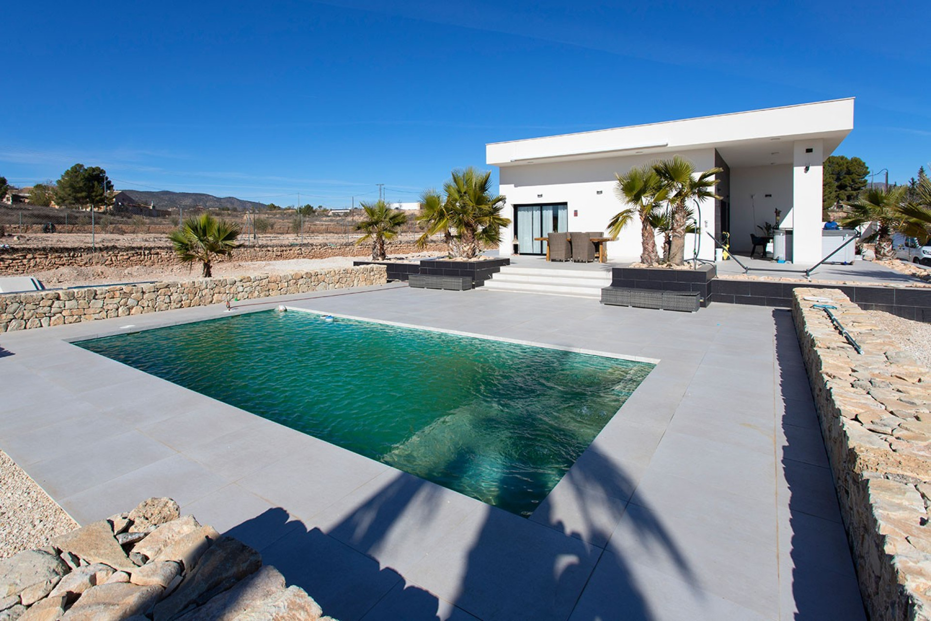 Herverkoop - Finca / Landelijk eigendom - Pinoso - Campo