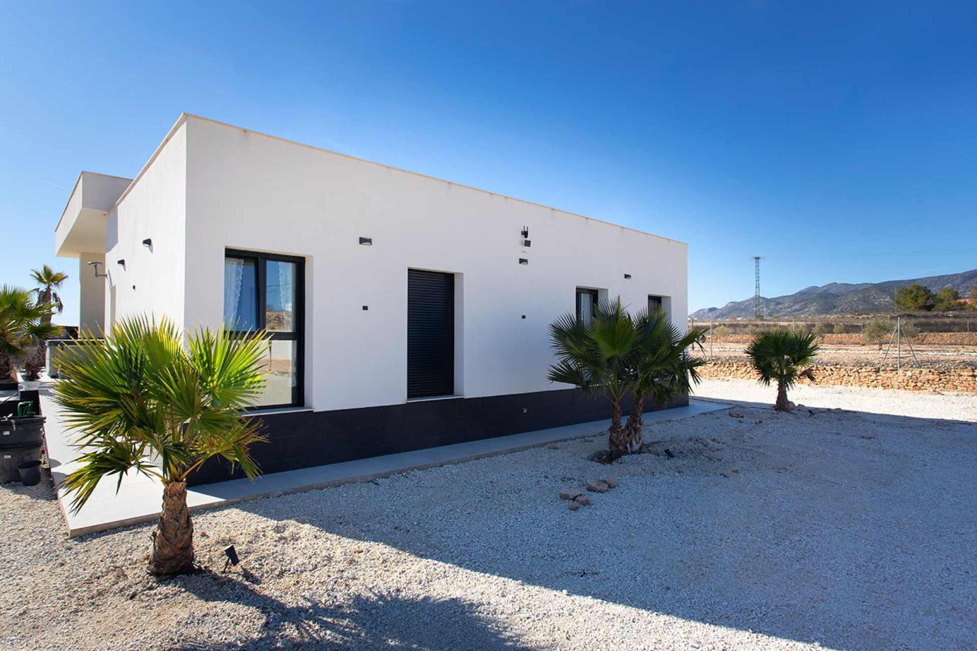 Herverkoop - Finca / Landelijk eigendom - Pinoso - Campo