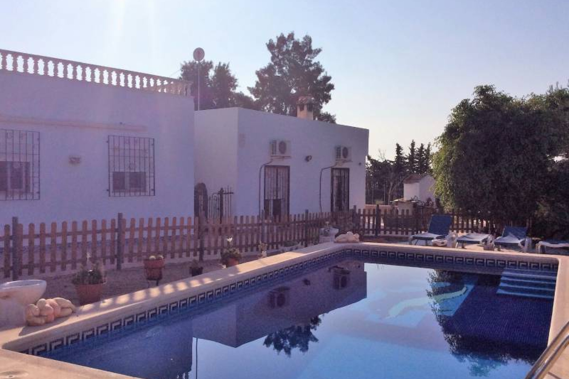 Herverkoop - Finca / Landelijk eigendom - Torre Pacheco - Los Meroños