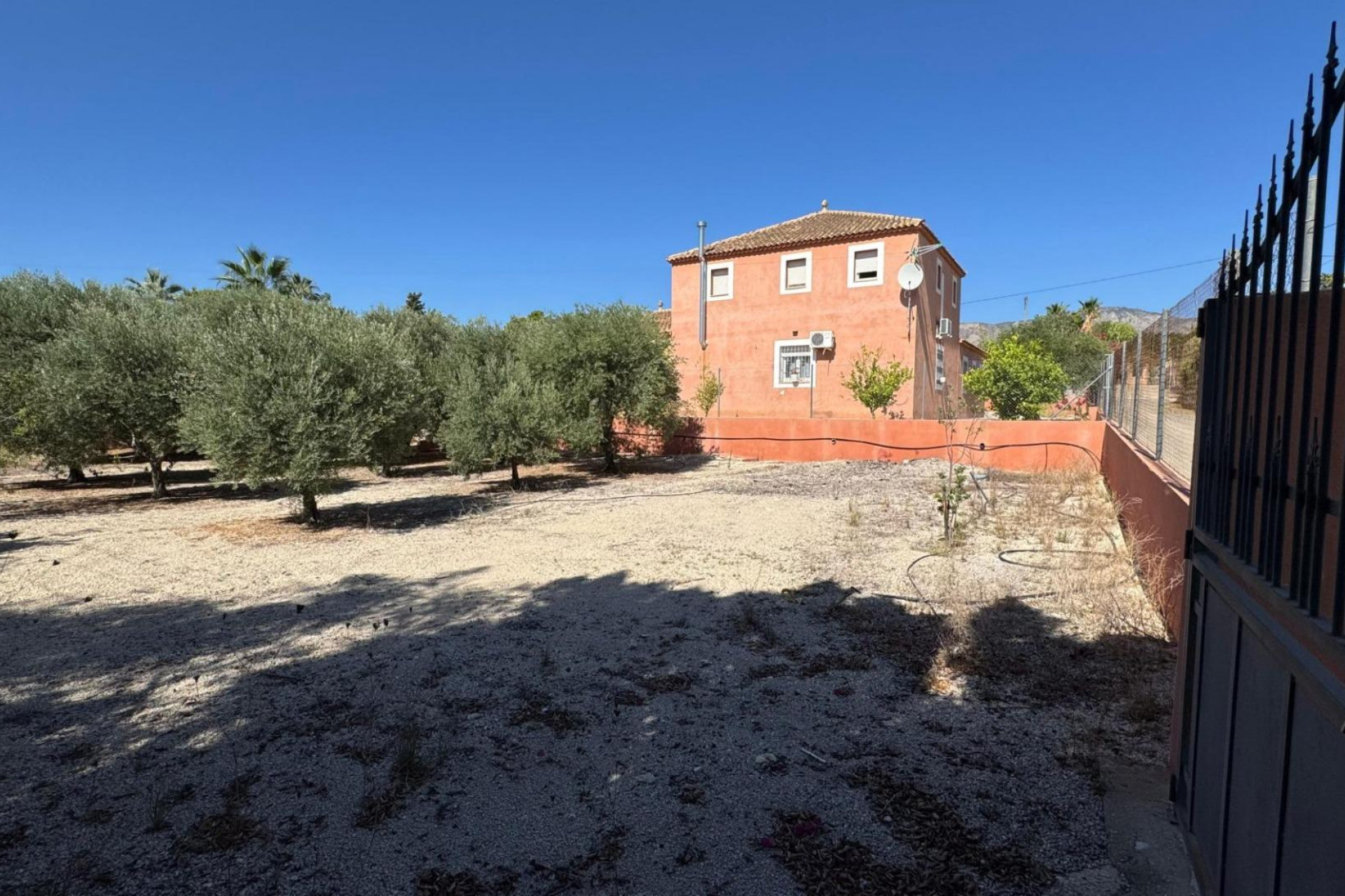 Herverkoop - Finca / Landelijke woning - Albatera - BARRANCO SAN CAYETANO