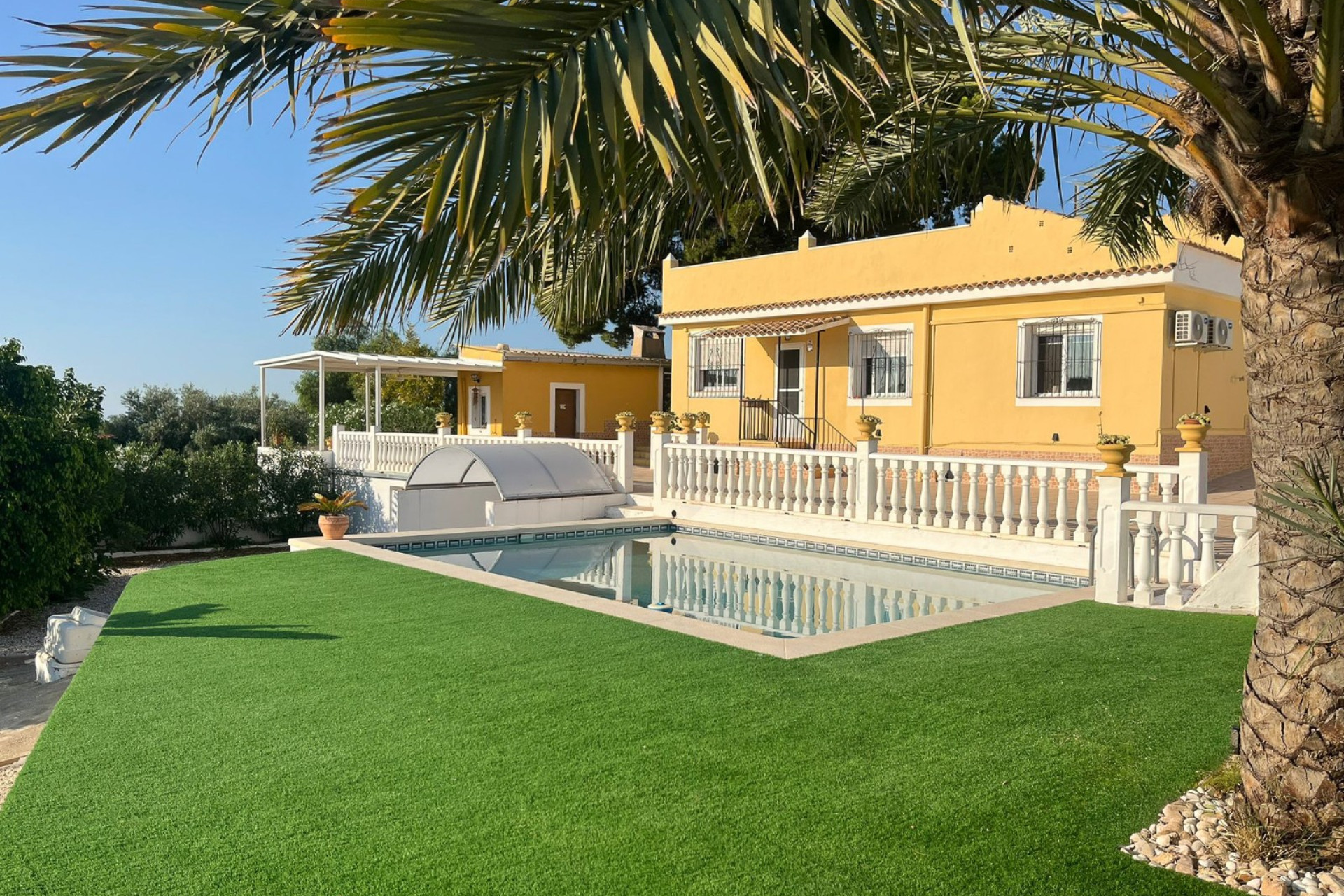 Herverkoop - Finca / Landelijke woning - Alicante - Moralet - Cañada del Fenollar