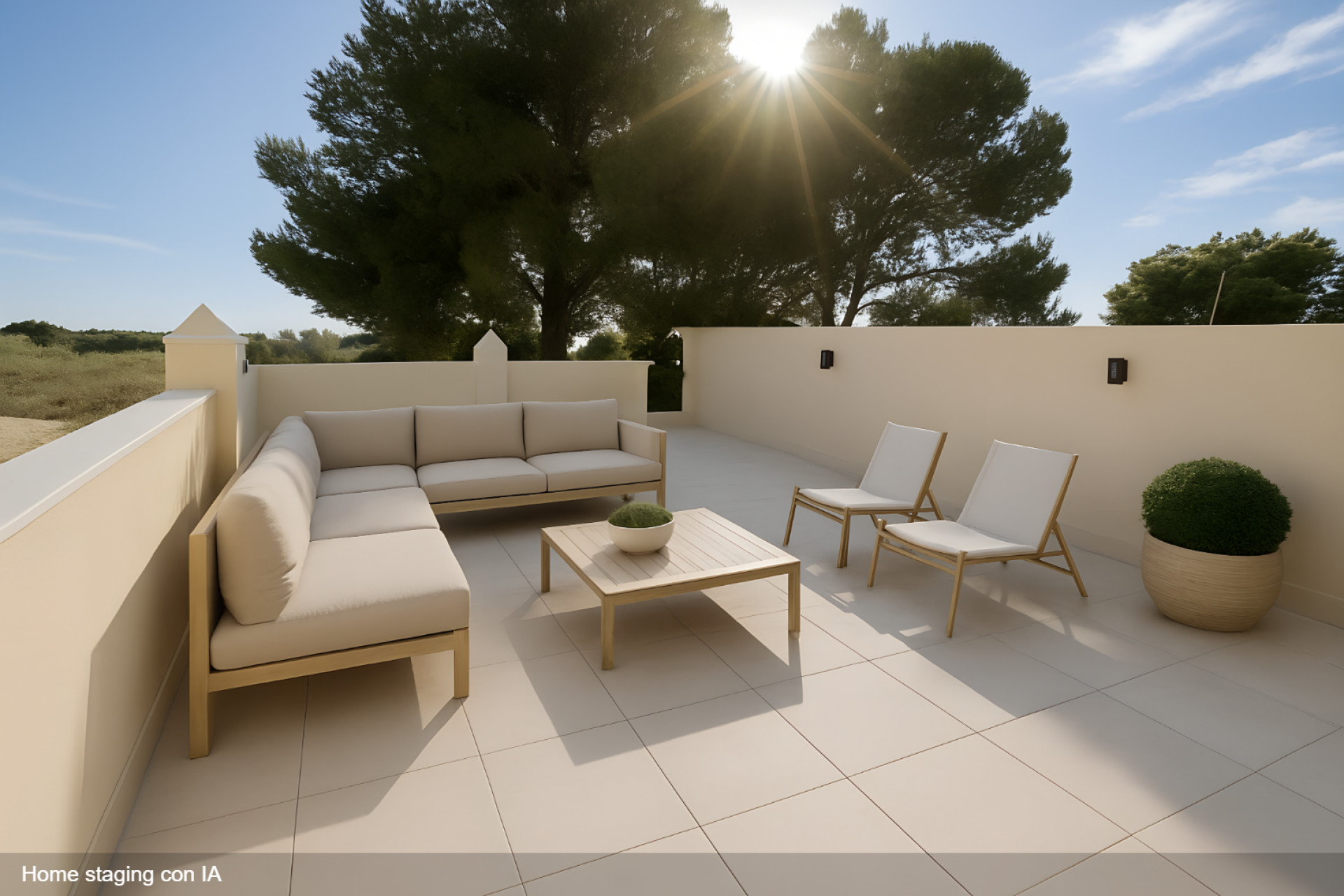 Herverkoop - Finca / Landelijke woning - Alicante - Moralet - Cañada del Fenollar