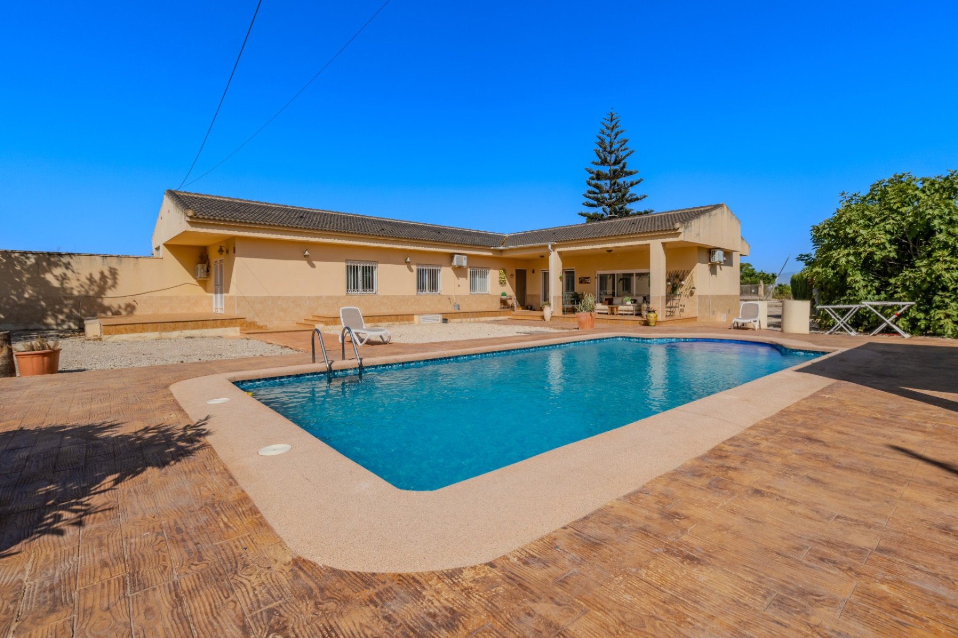 Herverkoop - Finca / Landelijke woning - Almoradí