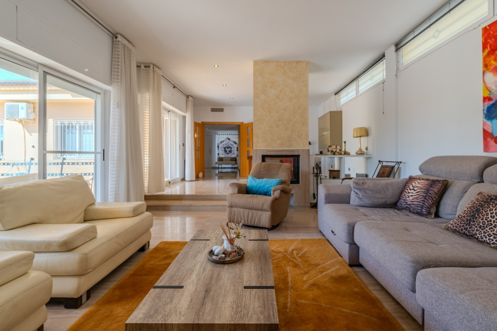 Herverkoop - Finca / Landelijke woning - Almoradí