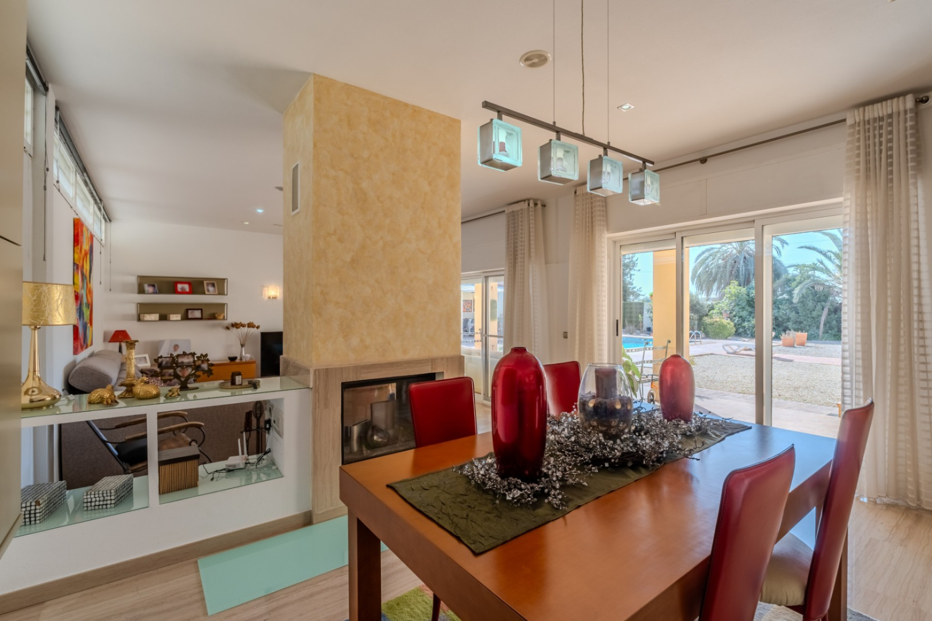 Herverkoop - Finca / Landelijke woning - Almoradí