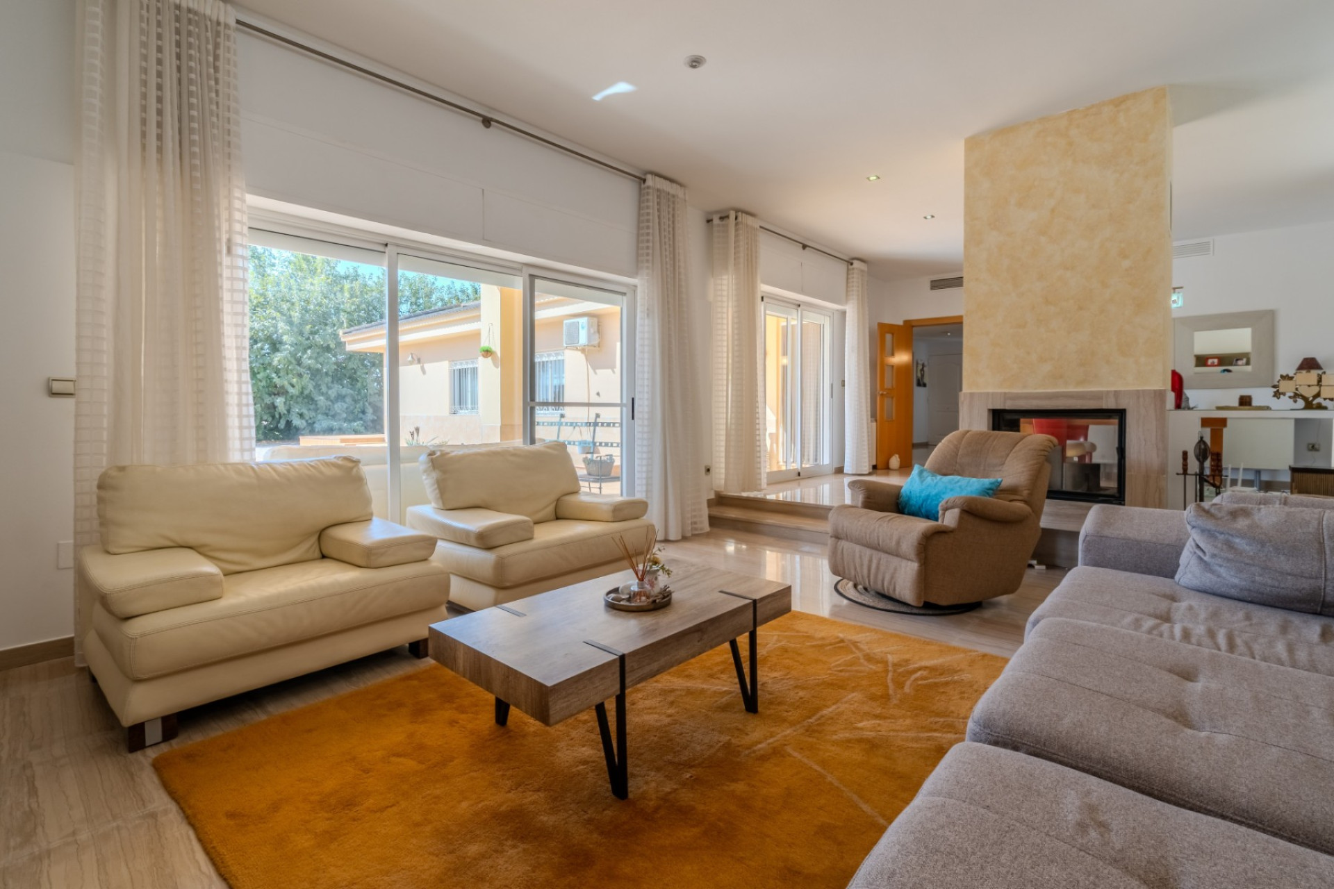 Herverkoop - Finca / Landelijke woning - Almoradí