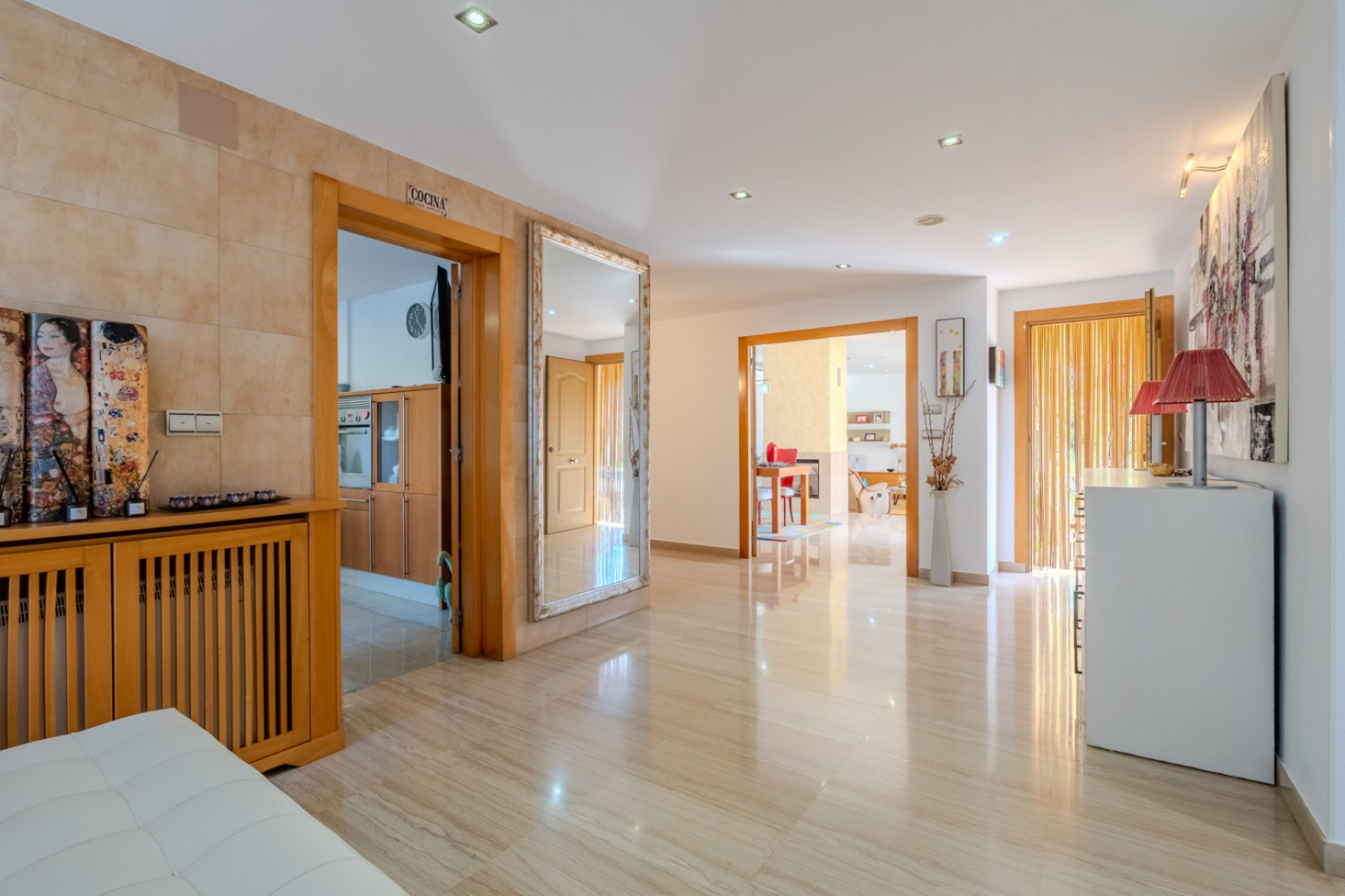 Herverkoop - Finca / Landelijke woning - Almoradí