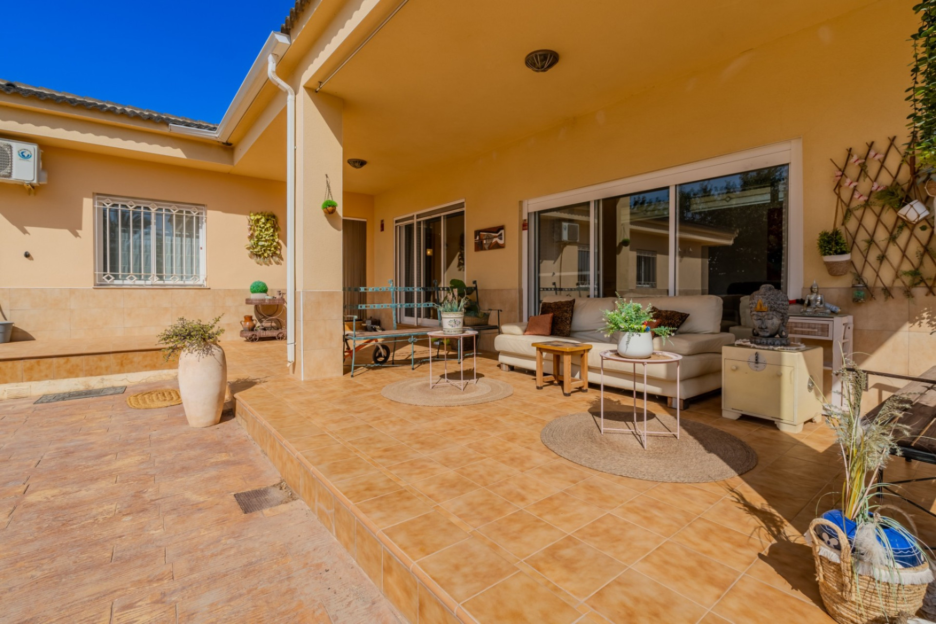 Herverkoop - Finca / Landelijke woning - Almoradí