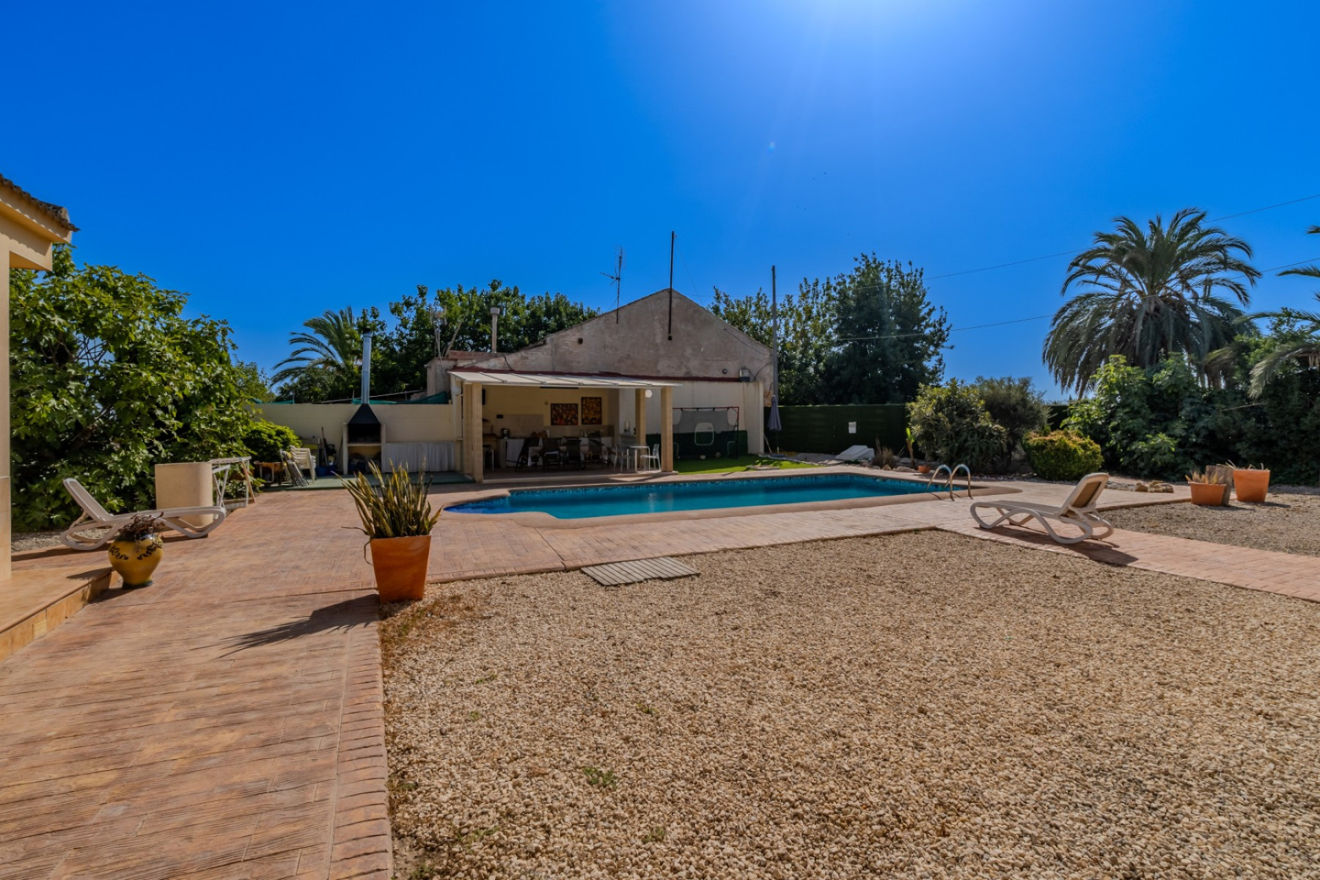 Herverkoop - Finca / Landelijke woning - Almoradí