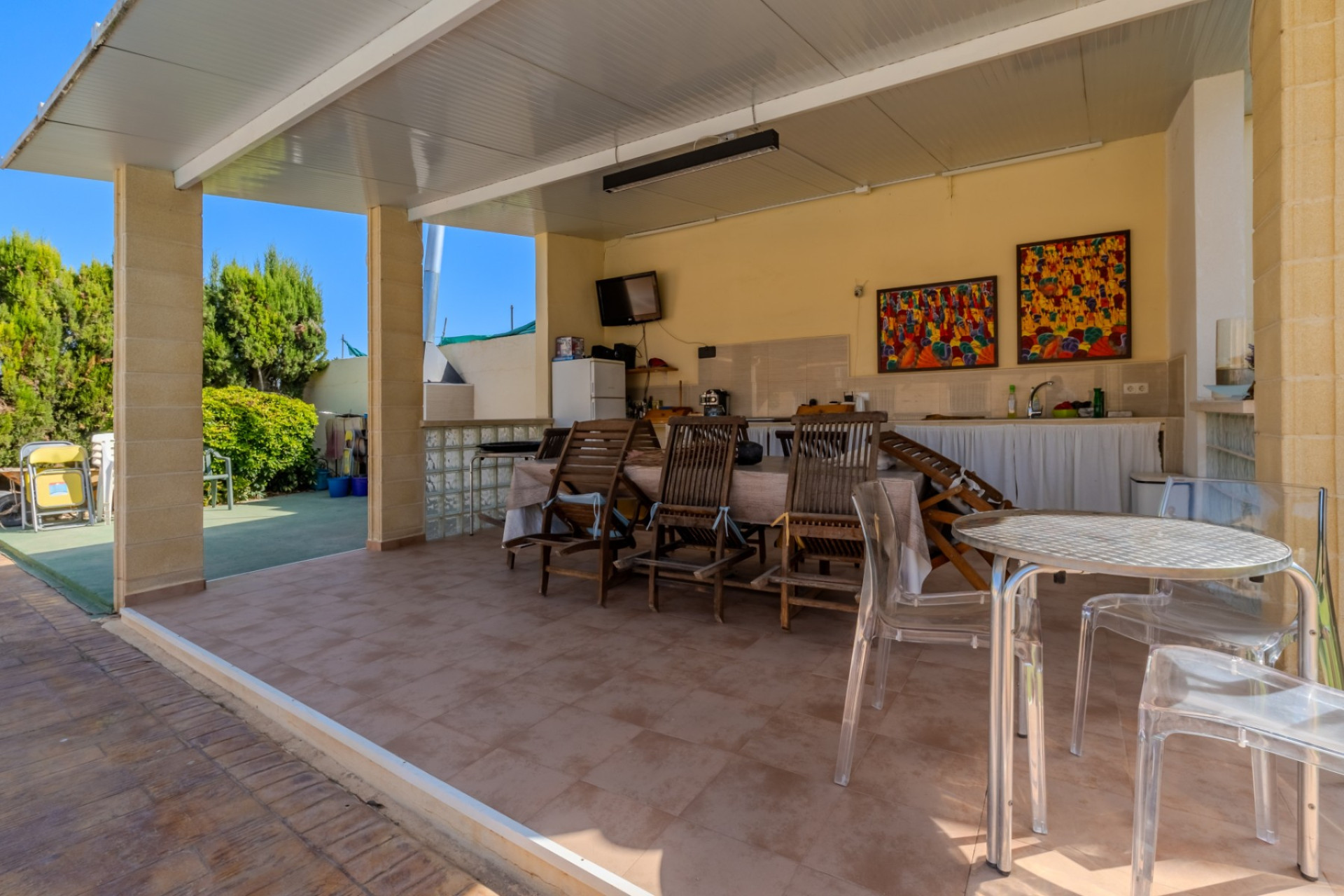 Herverkoop - Finca / Landelijke woning - Almoradí
