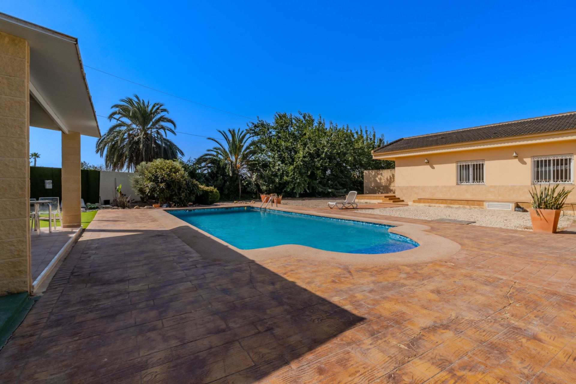 Herverkoop - Finca / Landelijke woning - Almoradí