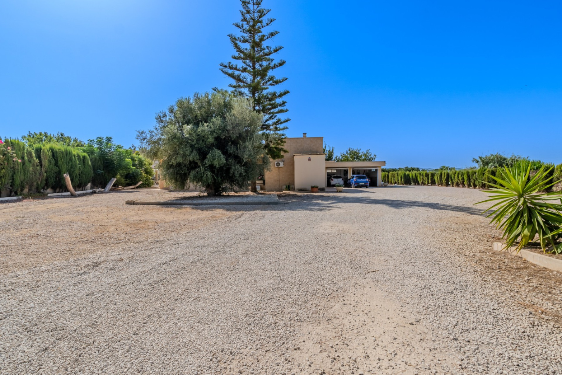Herverkoop - Finca / Landelijke woning - Almoradí