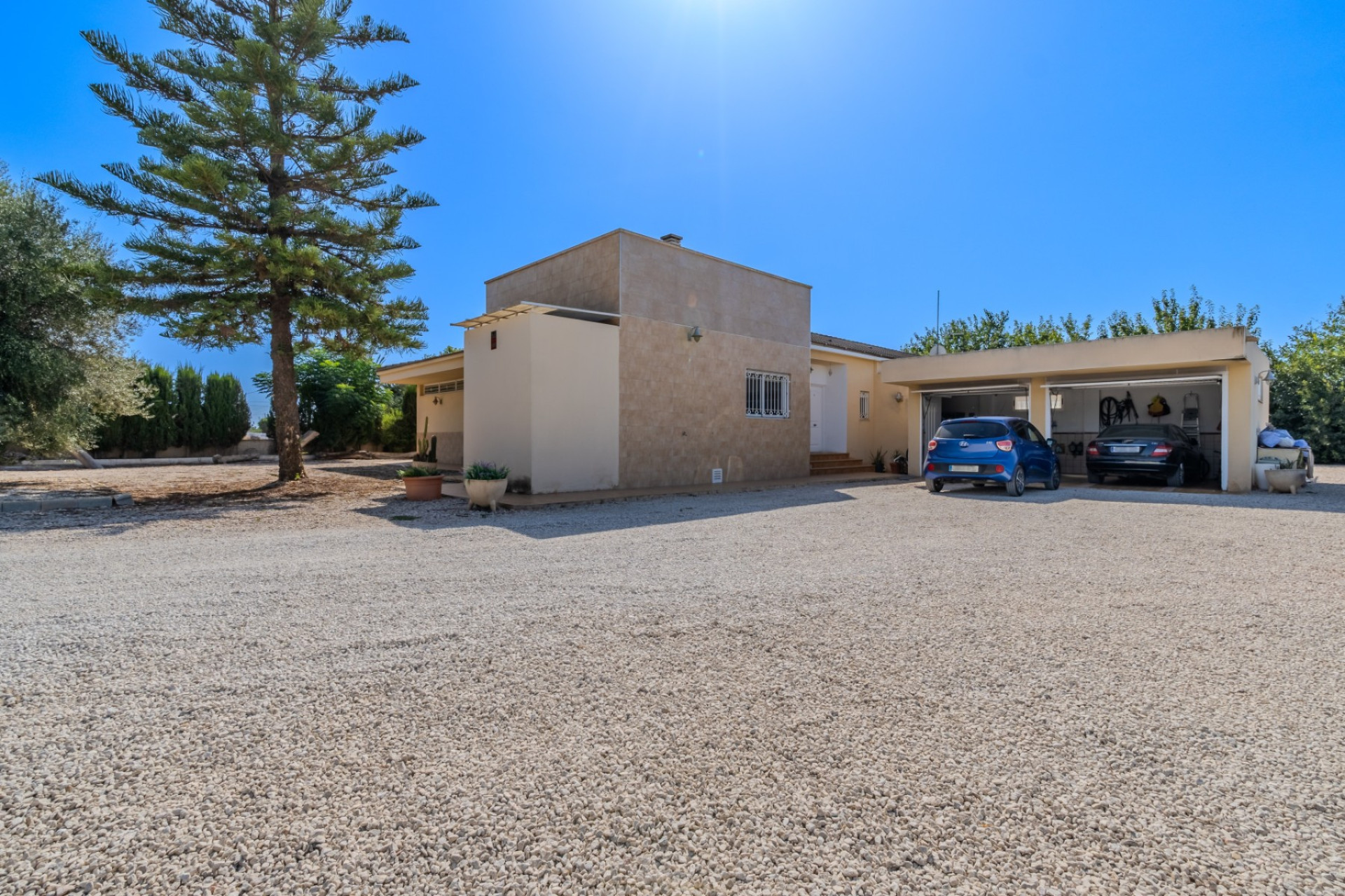 Herverkoop - Finca / Landelijke woning - Almoradí