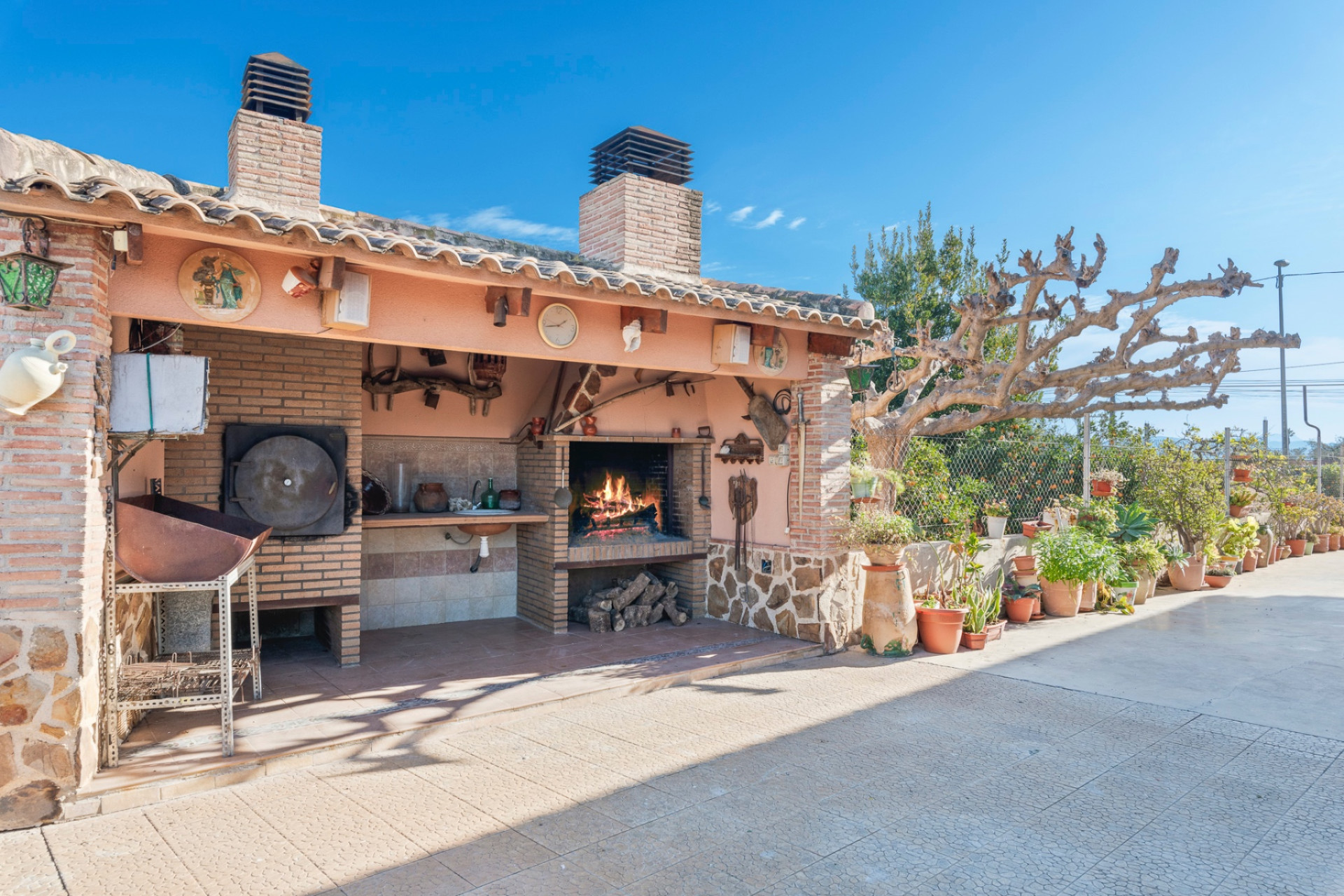 Herverkoop - Finca / Landelijke woning - Beniel - Carretera de Beniel