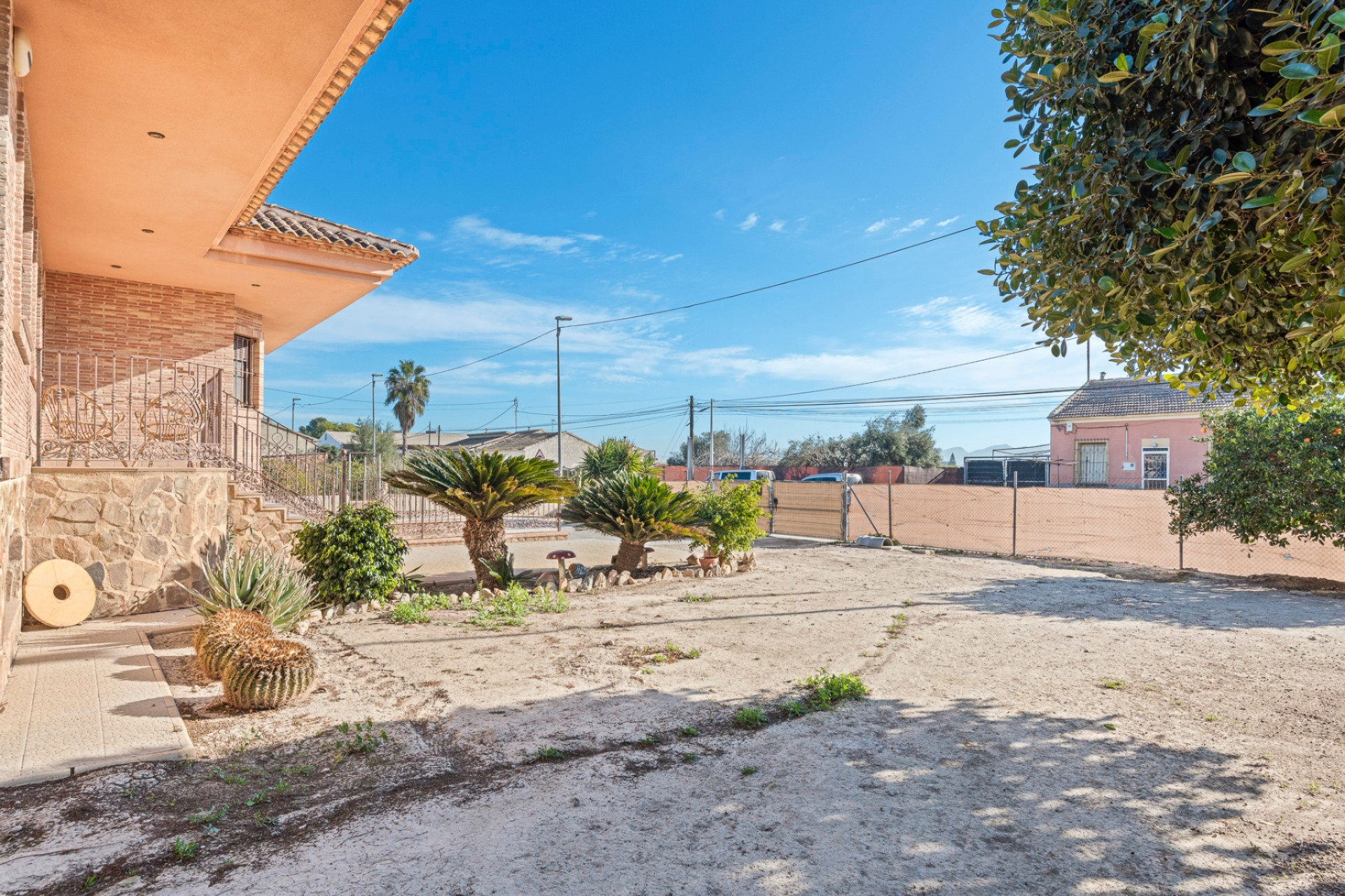 Herverkoop - Finca / Landelijke woning - Beniel - Carretera de Beniel