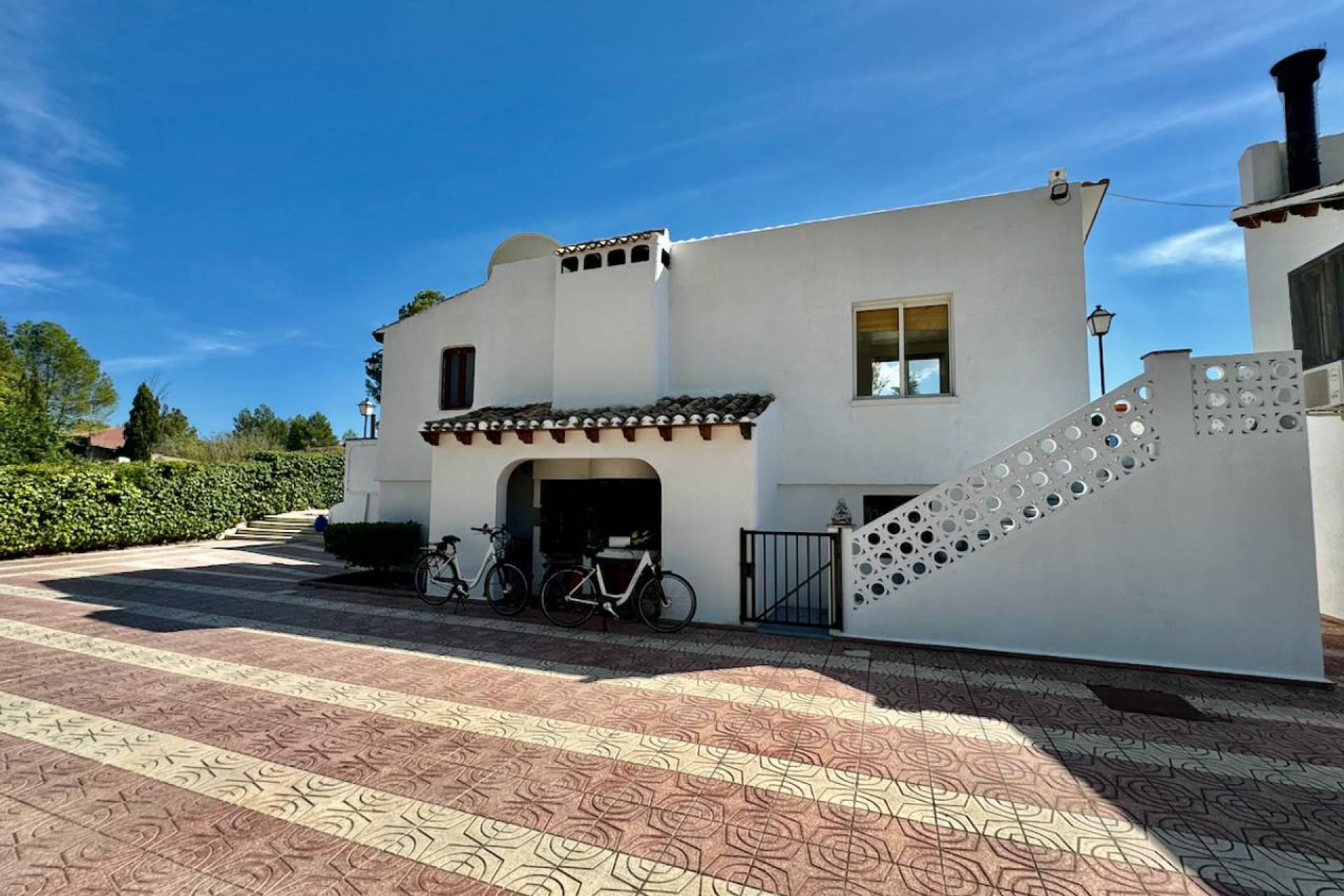 Herverkoop - Finca / Landelijke woning - Castalla