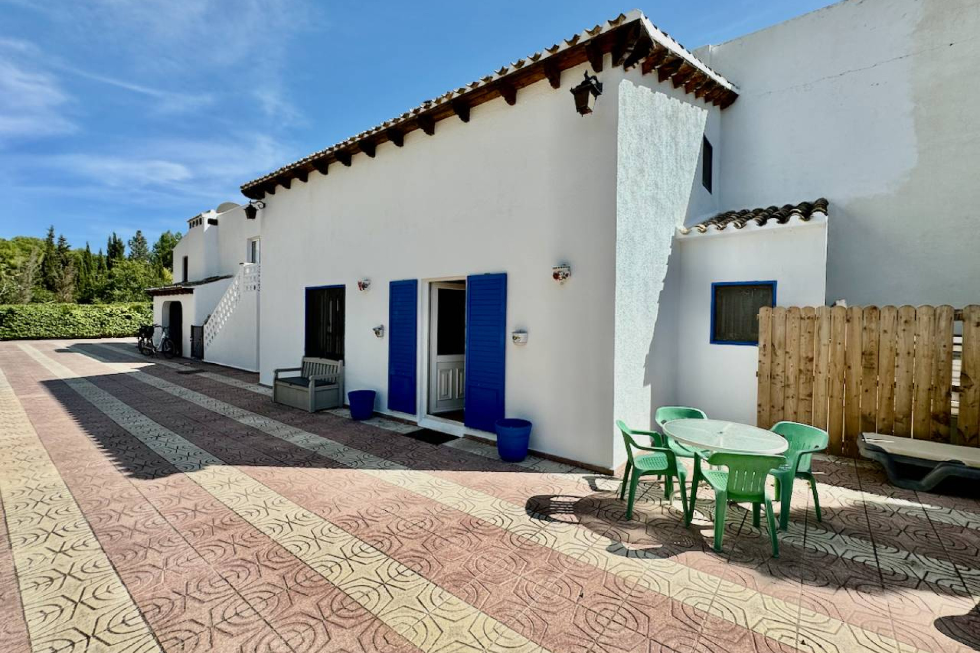 Herverkoop - Finca / Landelijke woning - Castalla