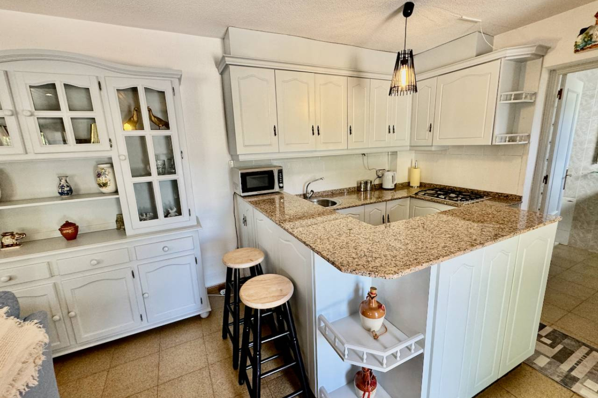 Herverkoop - Finca / Landelijke woning - Castalla