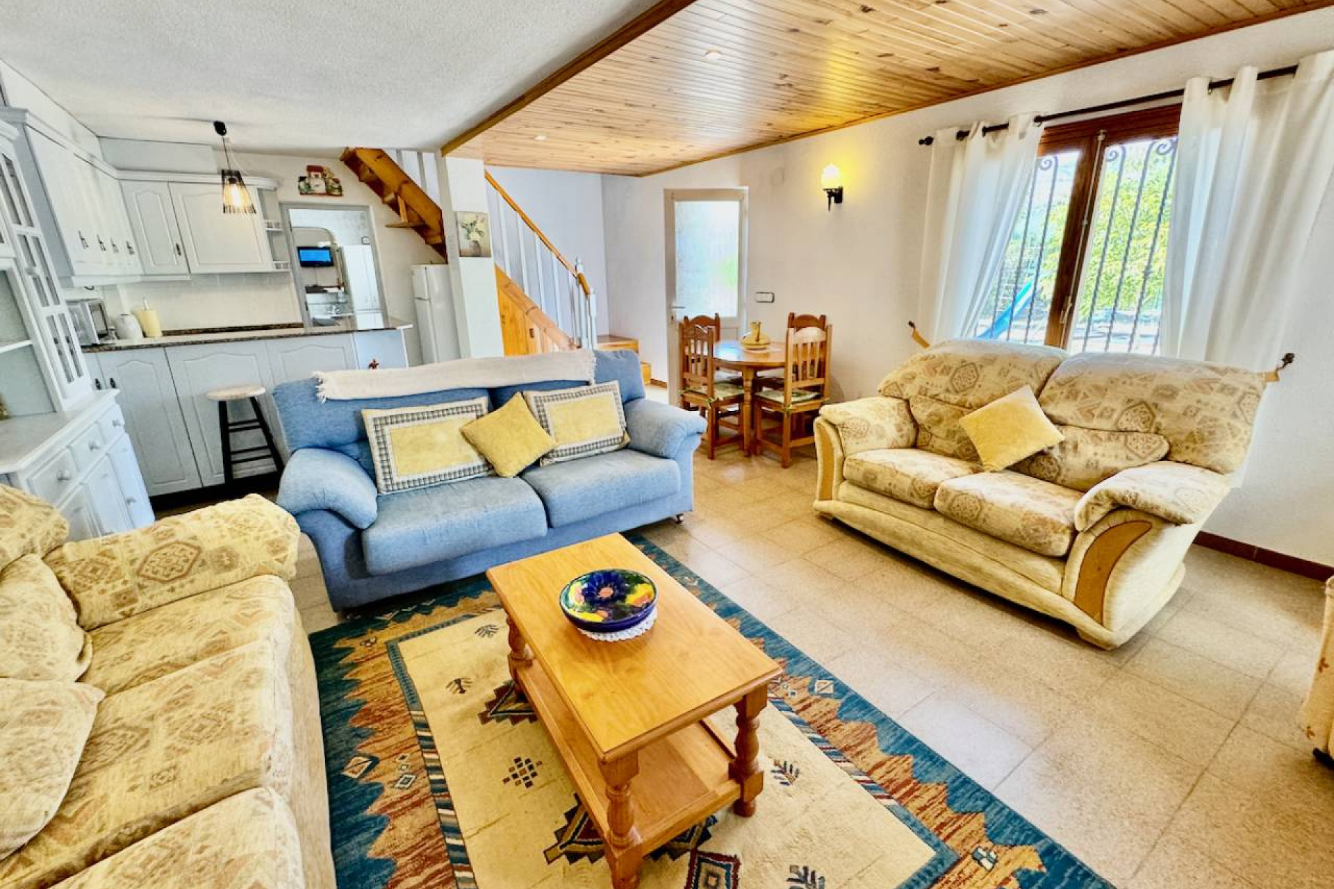 Herverkoop - Finca / Landelijke woning - Castalla