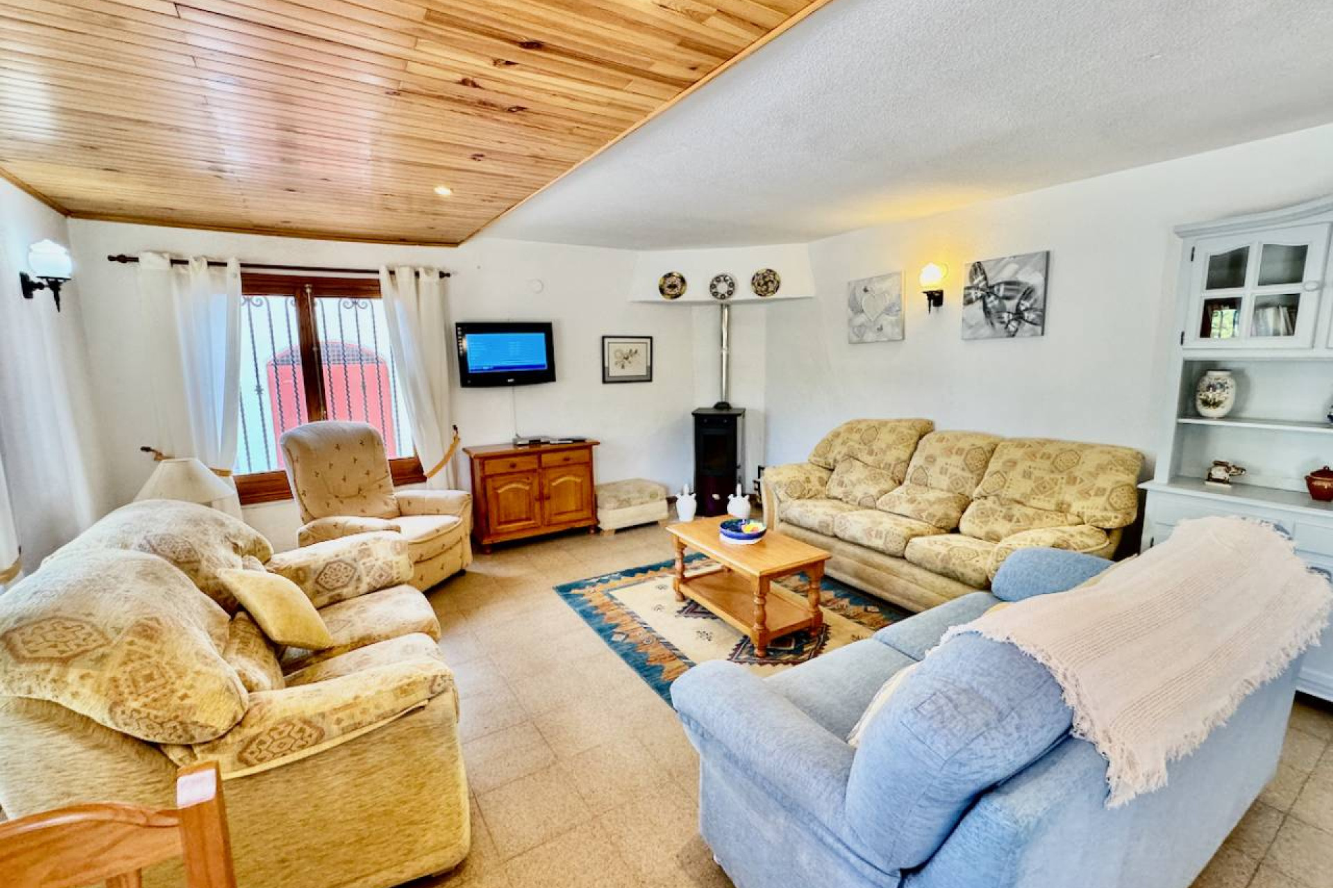 Herverkoop - Finca / Landelijke woning - Castalla