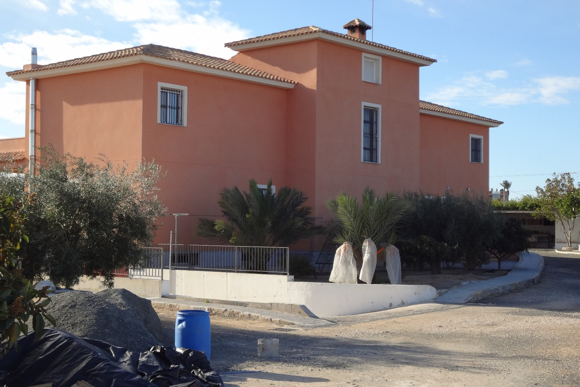 Herverkoop - Finca / Landelijke woning - El Altet
