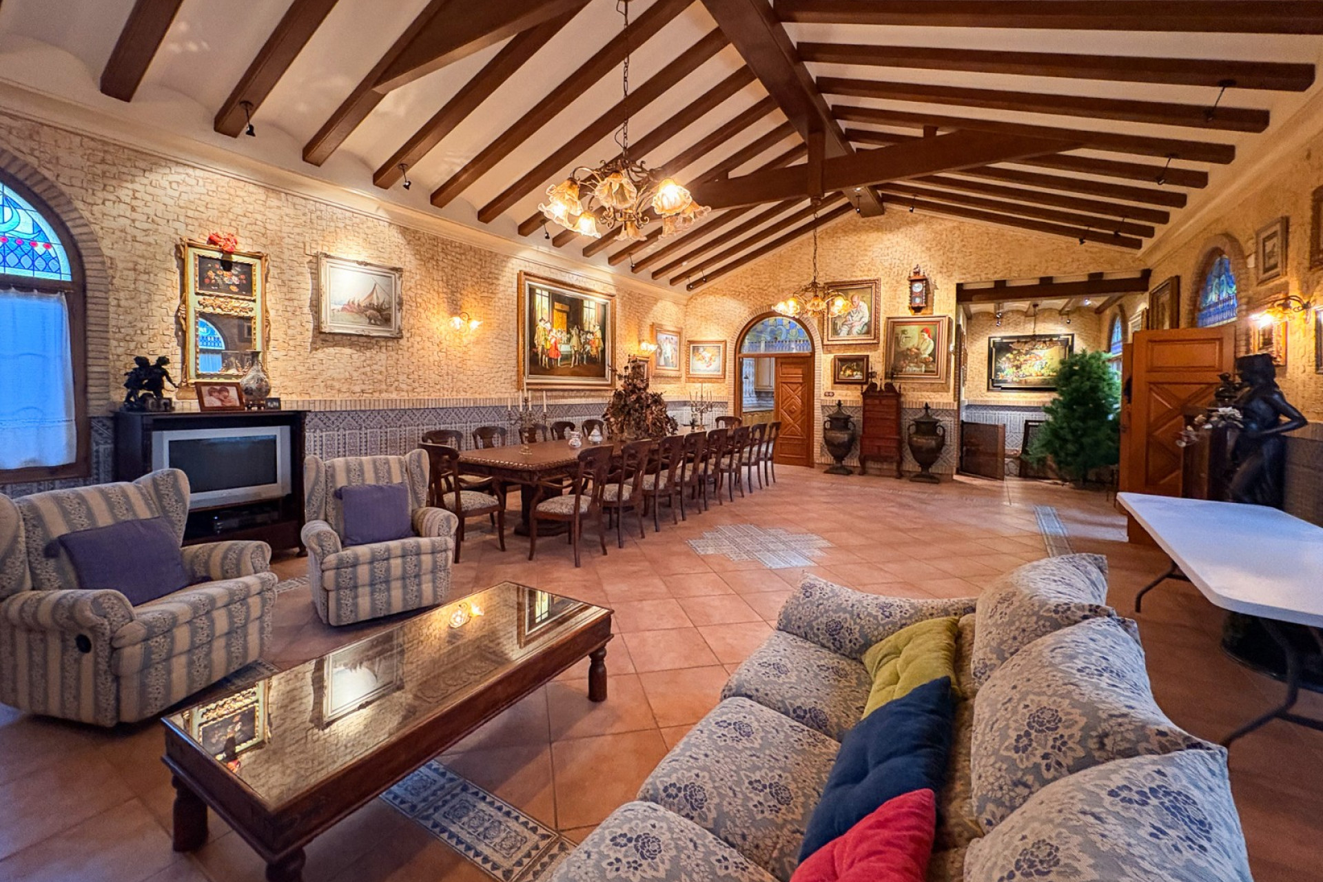 Herverkoop - Finca / Landelijke woning - Elche - Altzabares Alto